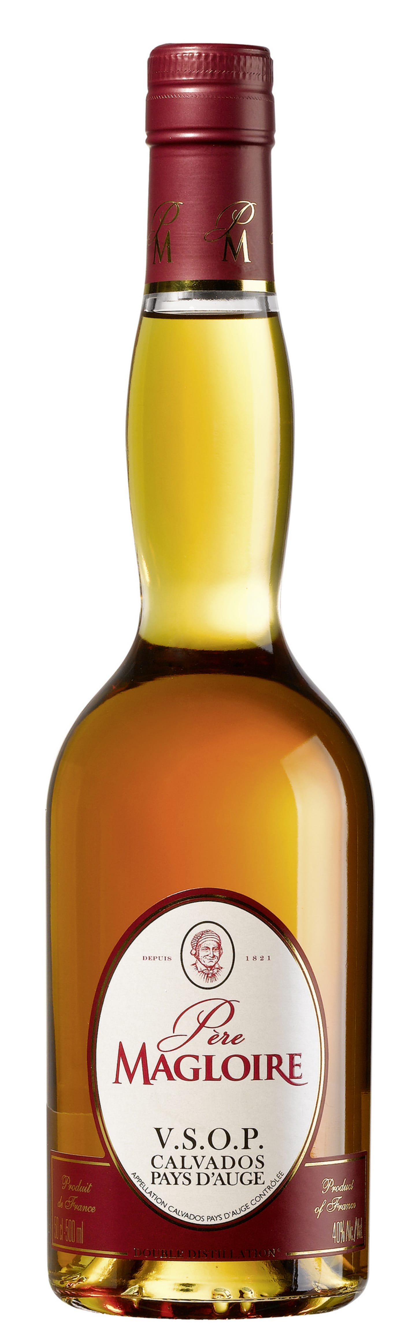 Pere Magloire VSOP 50cl