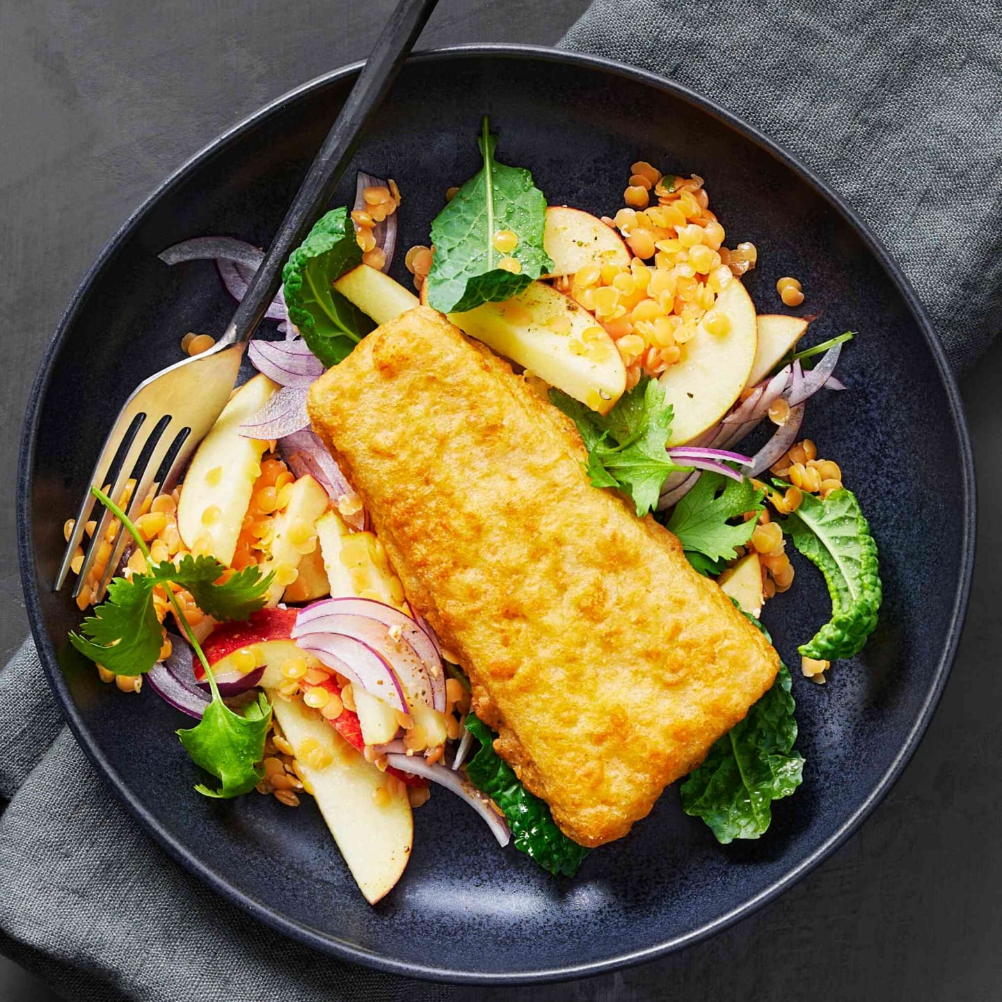 Stillahavskummel sprödbakad MSC 120g/5kg - Bild 1 av 3