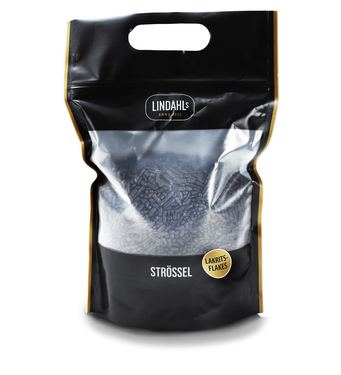 Strössel lakrits flakes 1kg