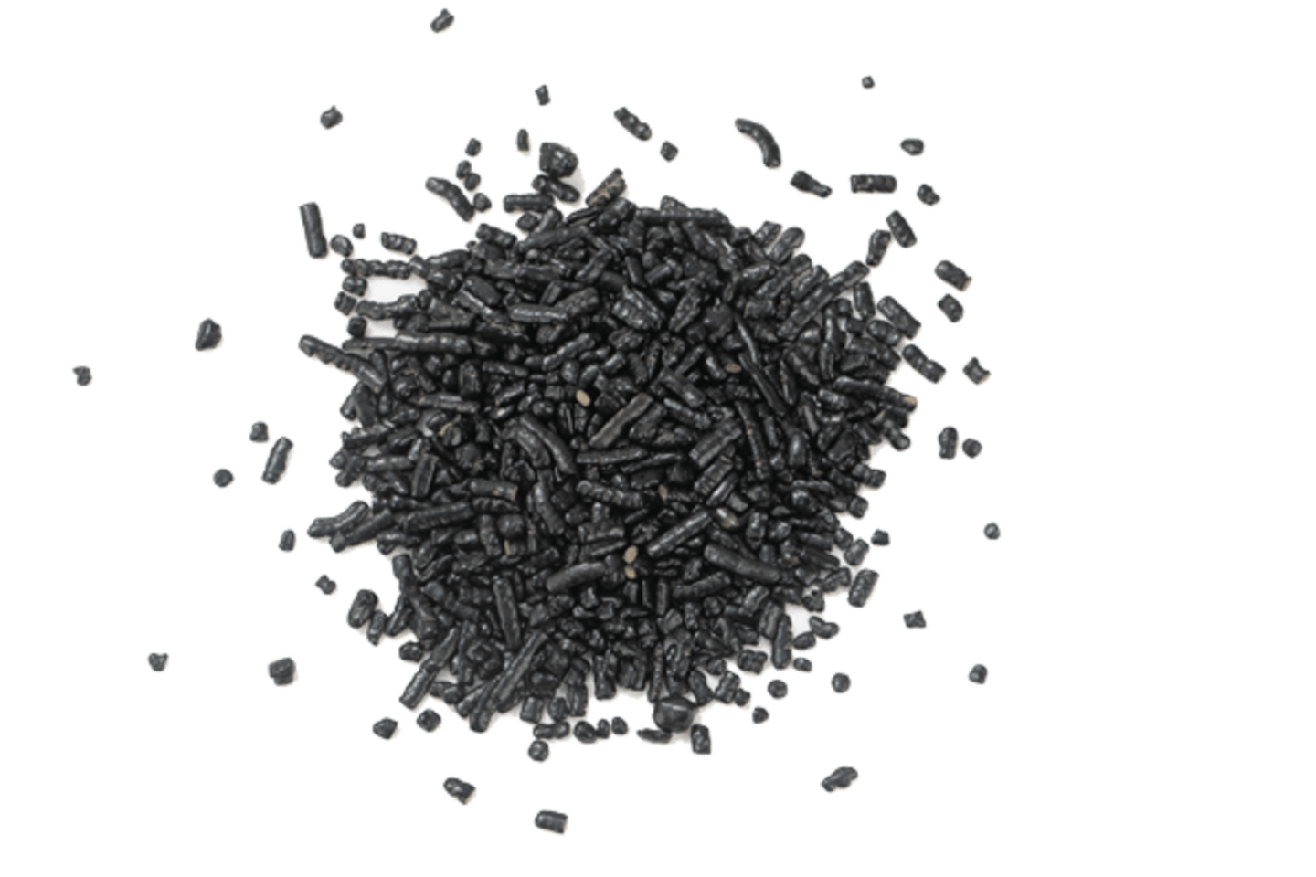 Strössel lakrits flakes 1kg - Bild 1 av 2