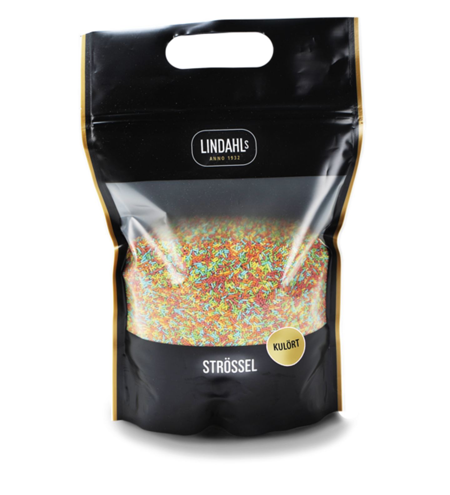 Strössel Kulört 1kg