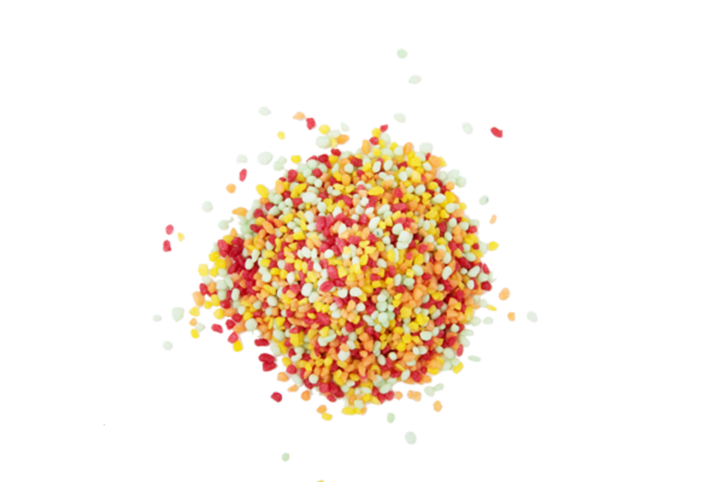 Strössel Tutti-frutti 1kg - Bild 1 av 2