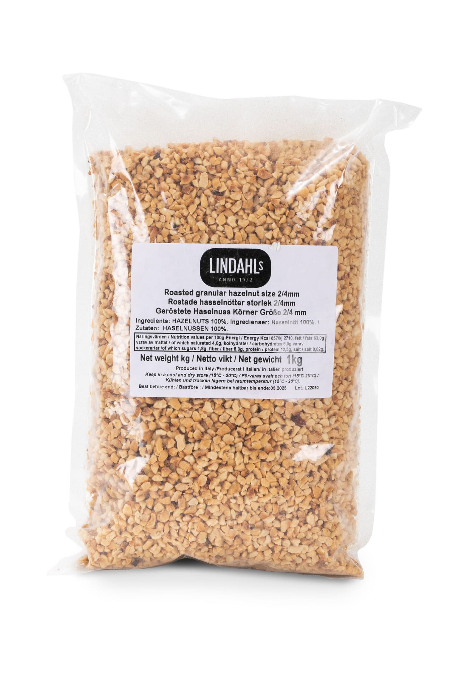 Strössel Nötkross 1kg