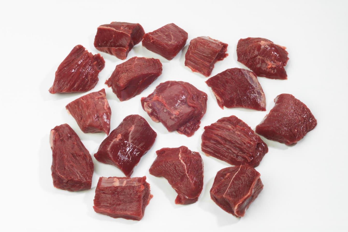 Hjortgrytbitar 1/5kg