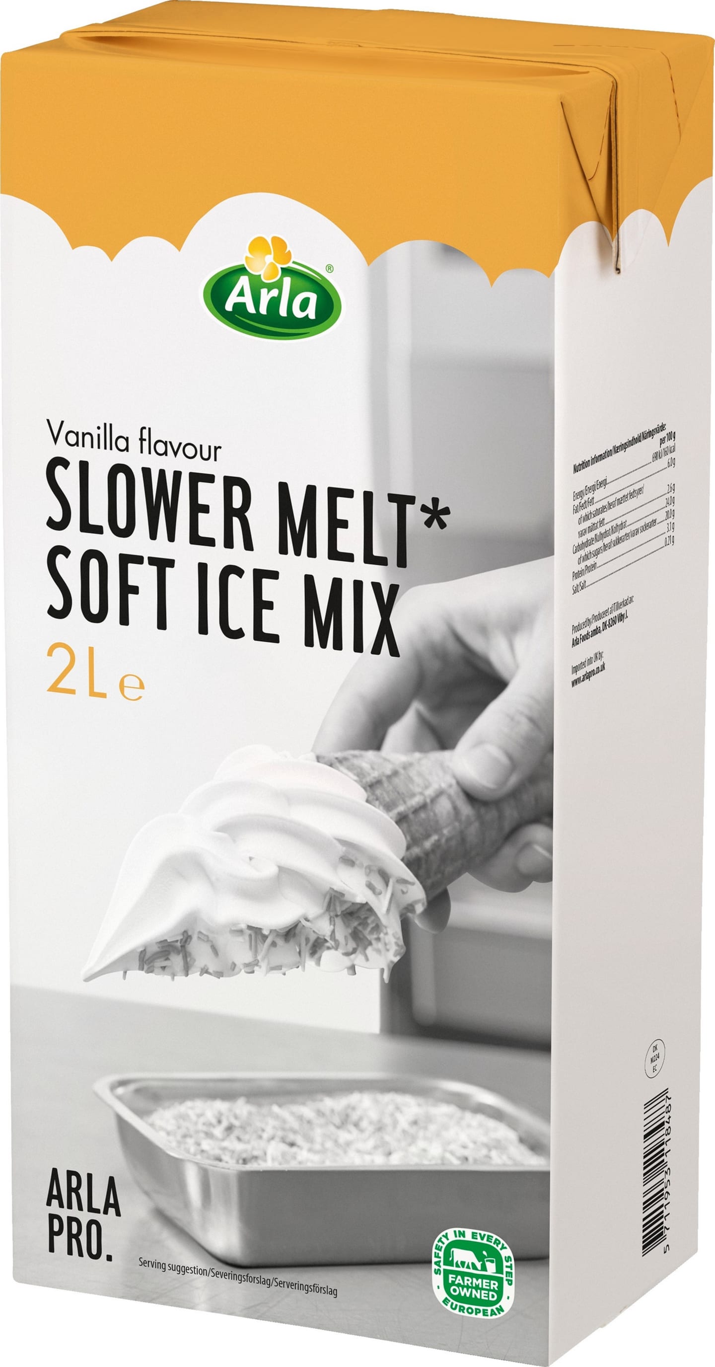 Mjukglassmix 6% 2L - Bild 1 av 1