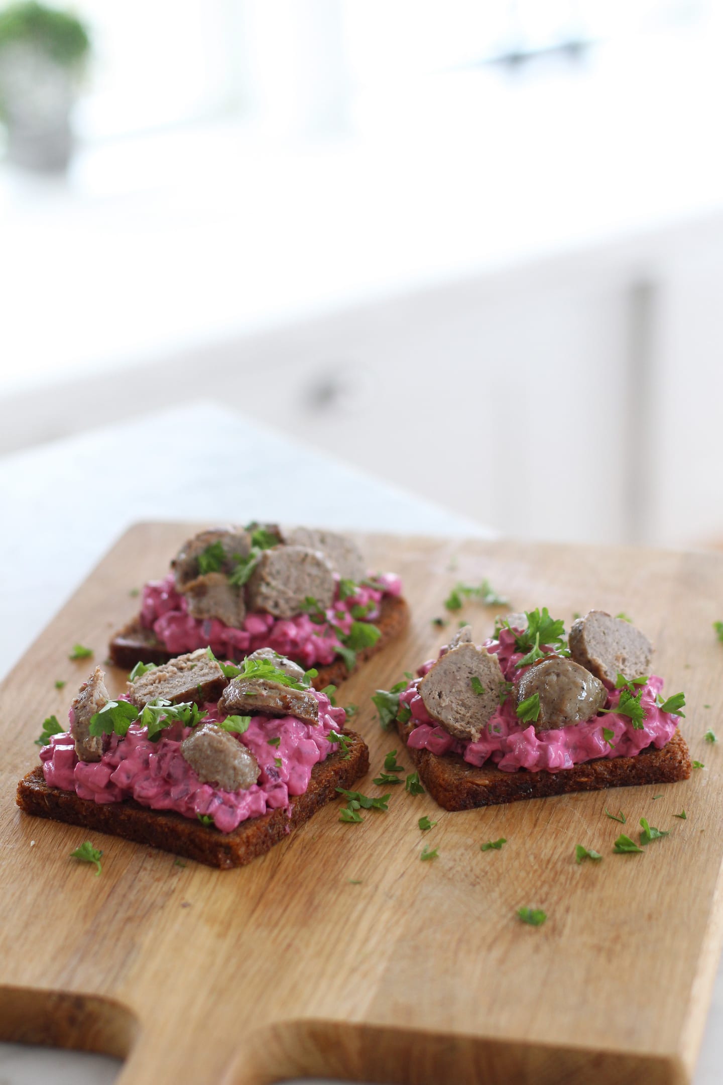 Rödbetssallad Vegansk 1kg - Bild 1 av 3