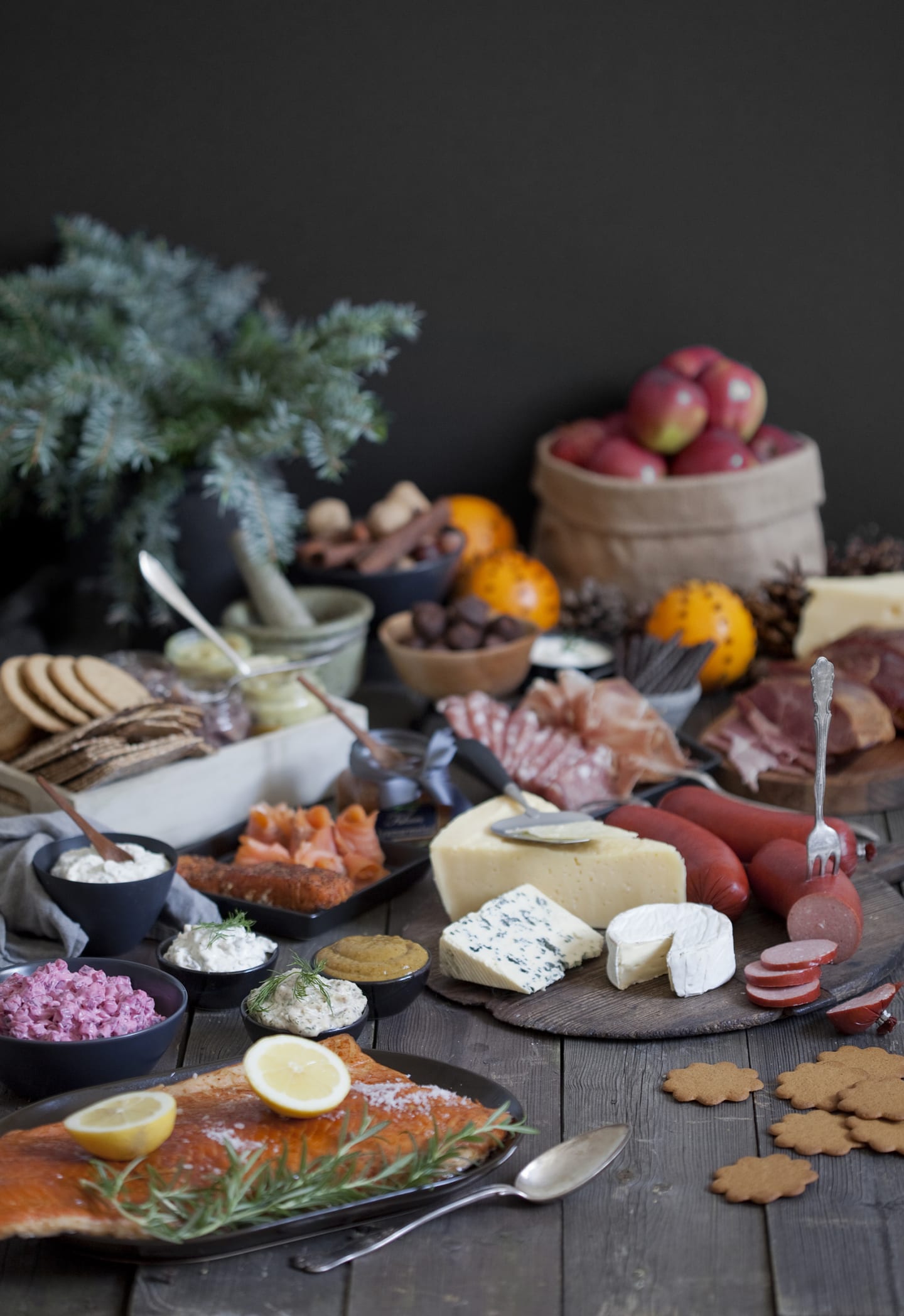 Rödbetssallad Vegansk 1kg - Bild 1 av 3