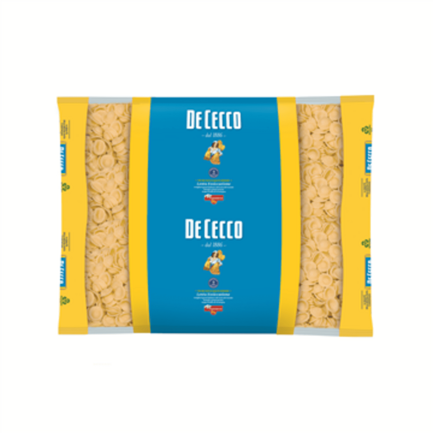 Pasta Orecchiette durum 3kg