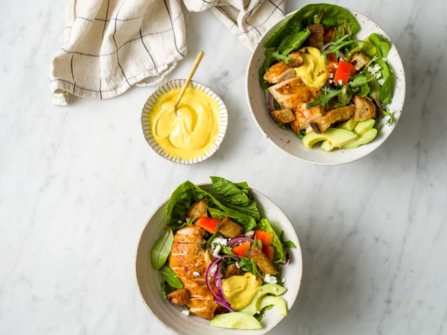Mangoraja dressing 900g - Bild 1 av 3