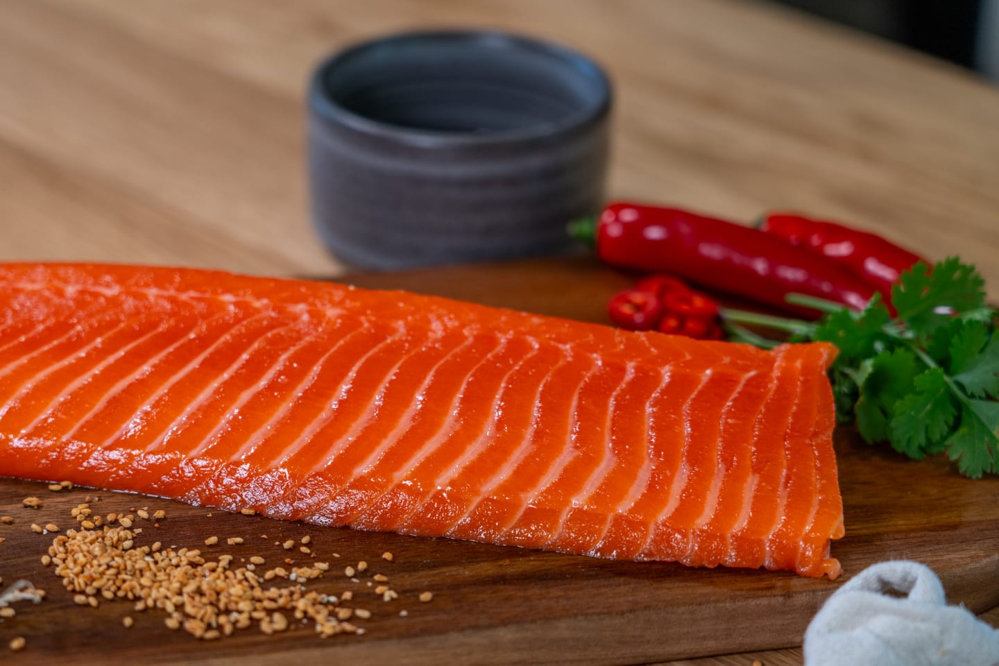Regnbågslax Backloin 850g