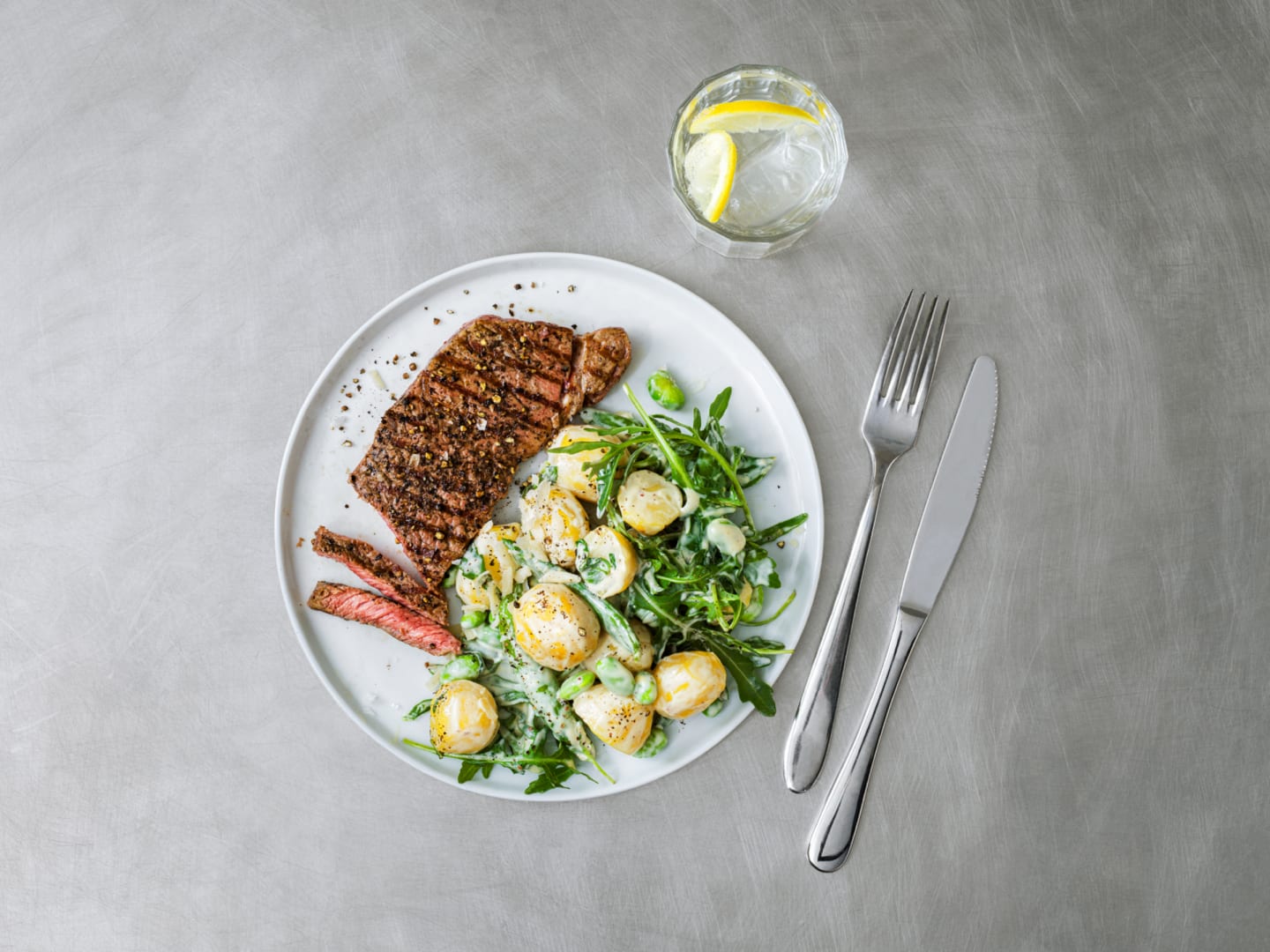 Honung och Dijondressing 2,5kg - Bild 1 av 2