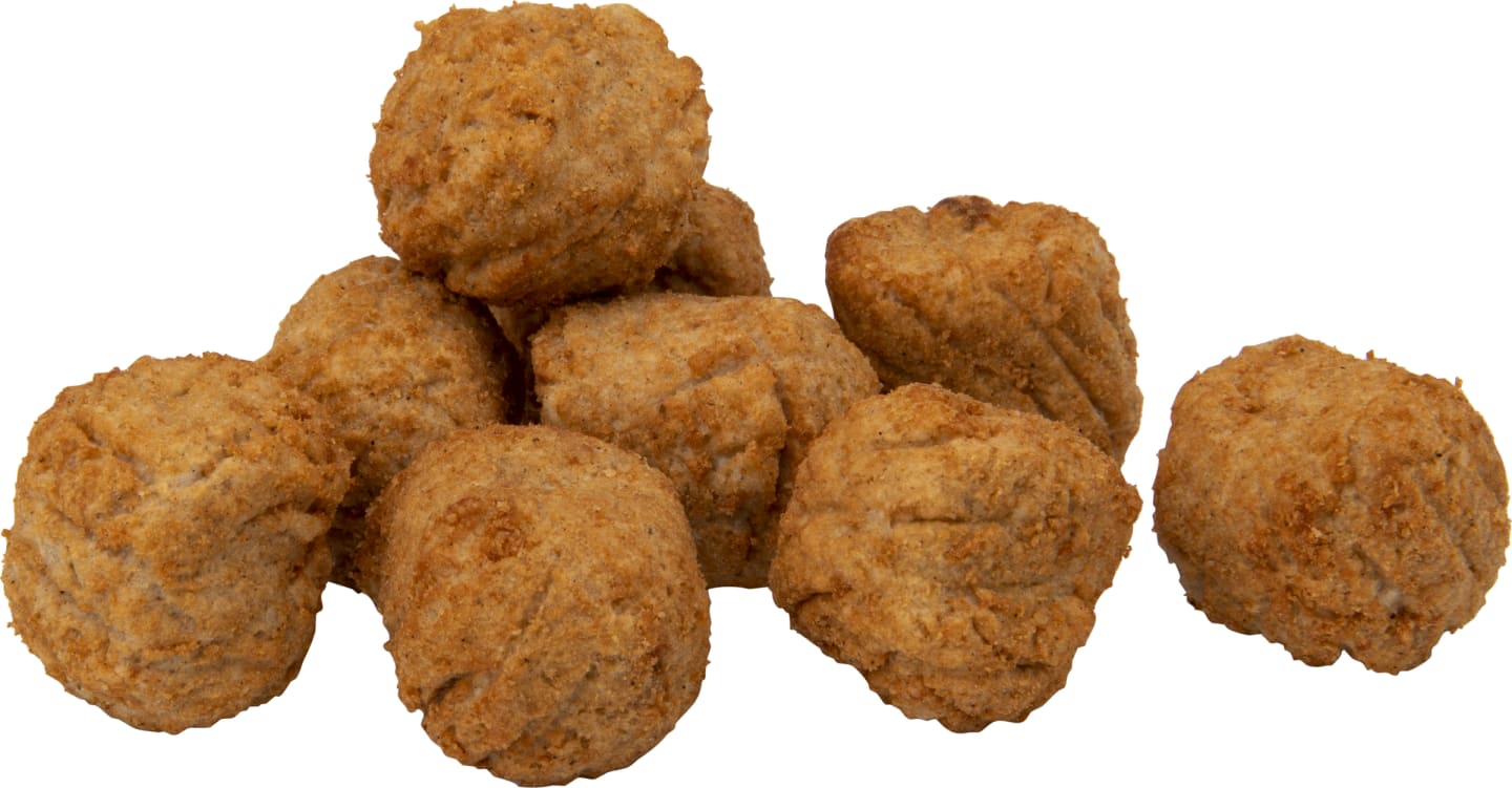 Fiskköttbullar 8g/1,8kg