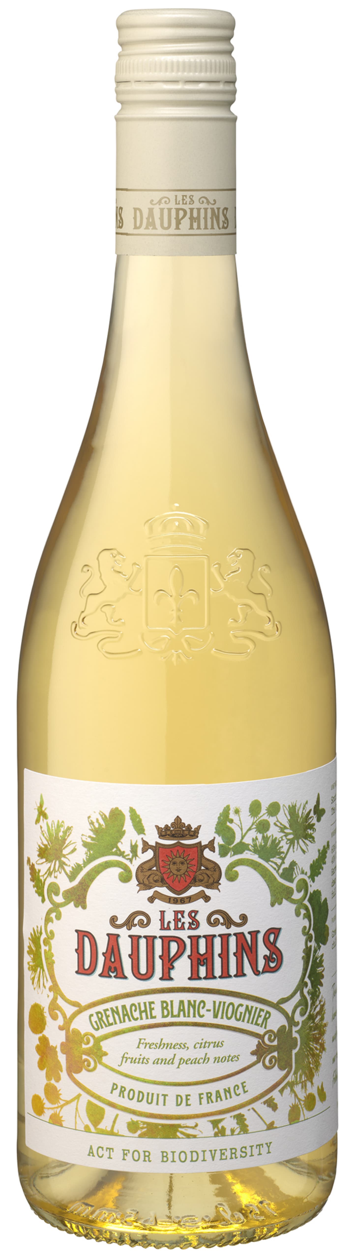 Les Dauphins IGP White 75cl