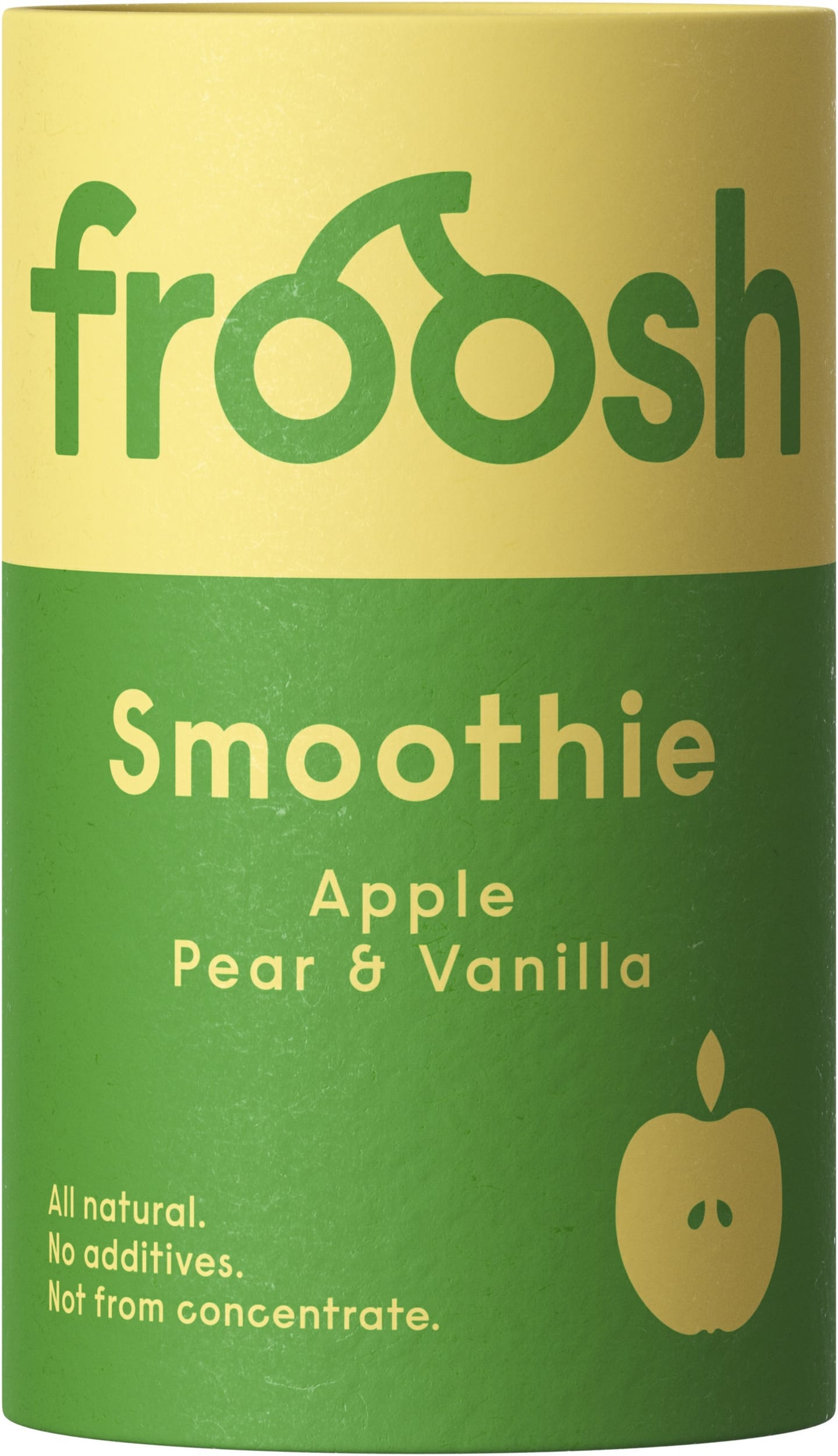 Froosh Smoothie Pearfect Vanilla 15cl