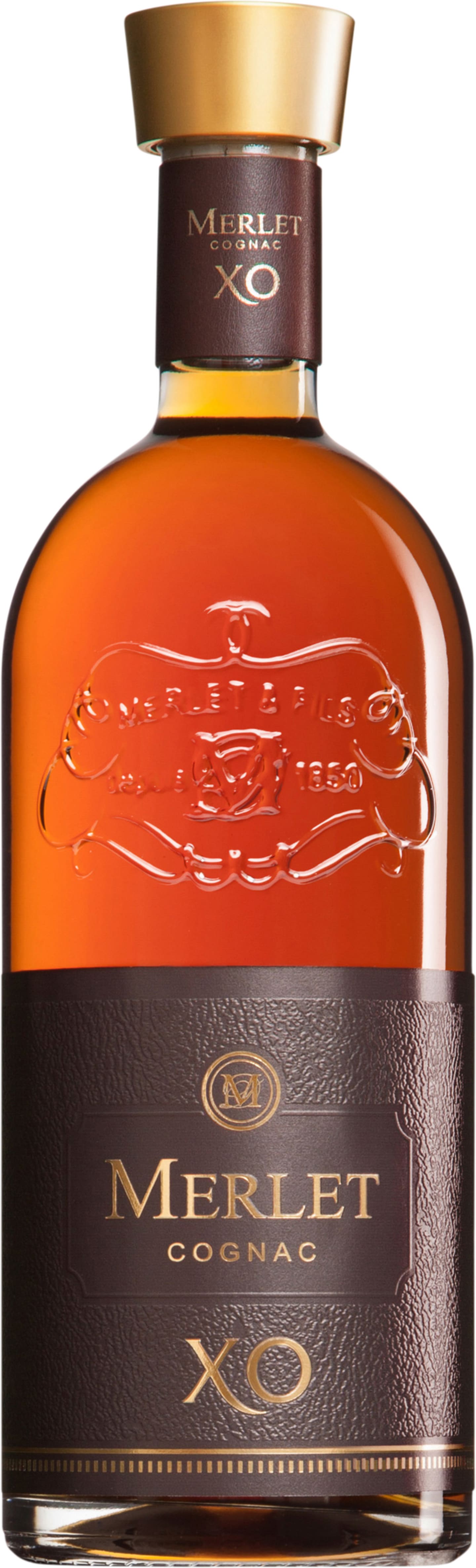 Merlet XO 40% 70cl