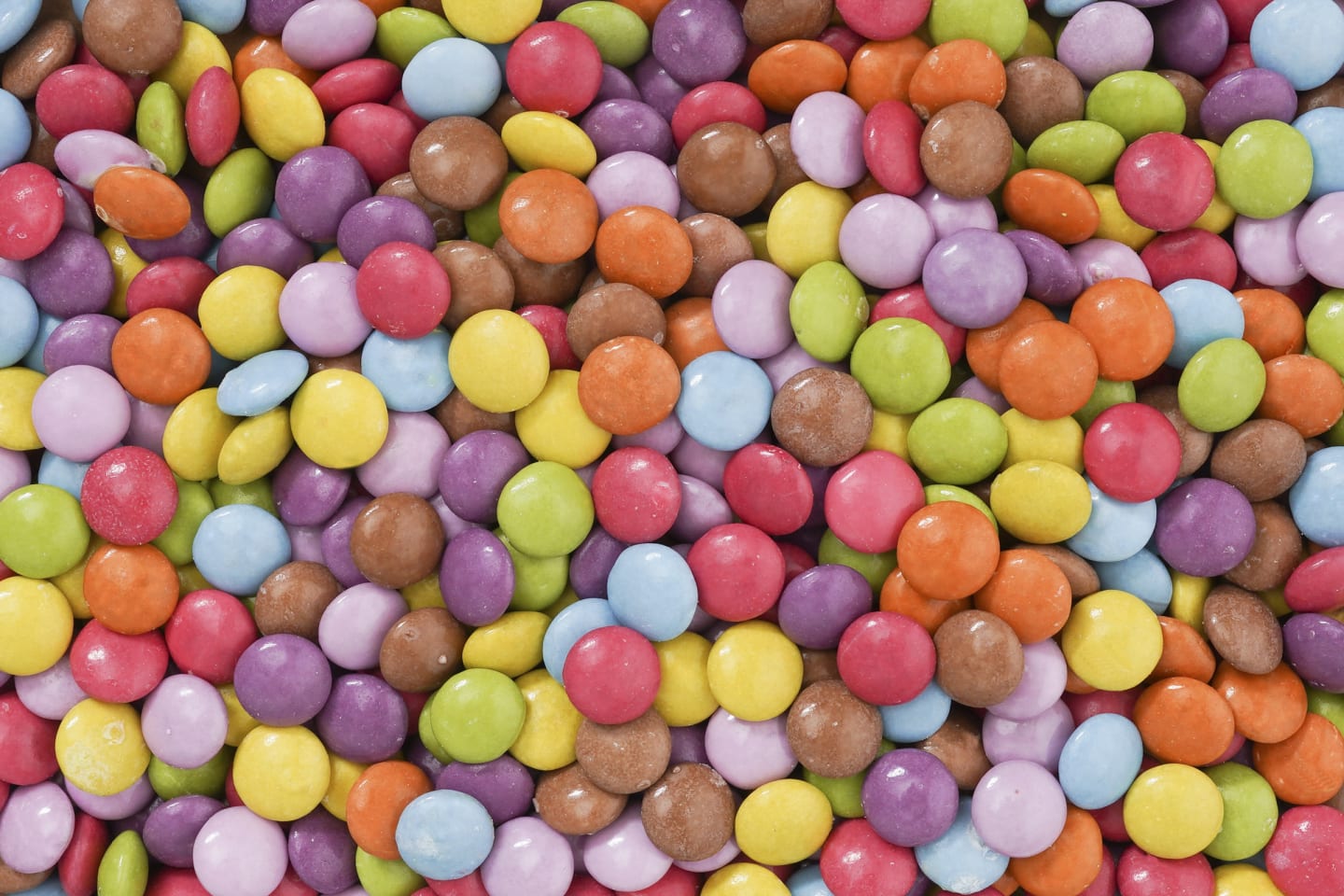 Strössel Minilinser Choklad 1kg