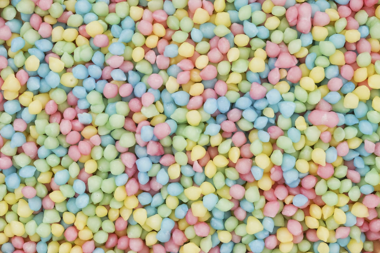 Strössel Pastellfudge 1kg