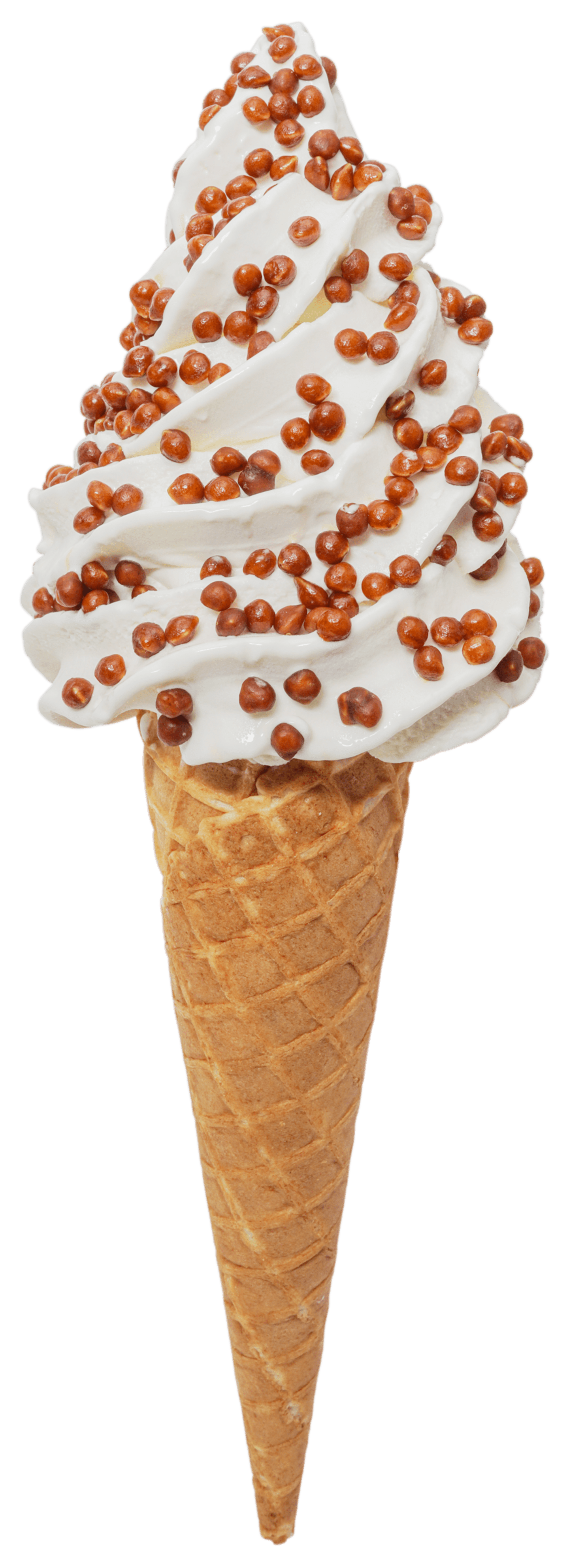 Strössel Kanelfudge 1kg - Bild 1 av 3