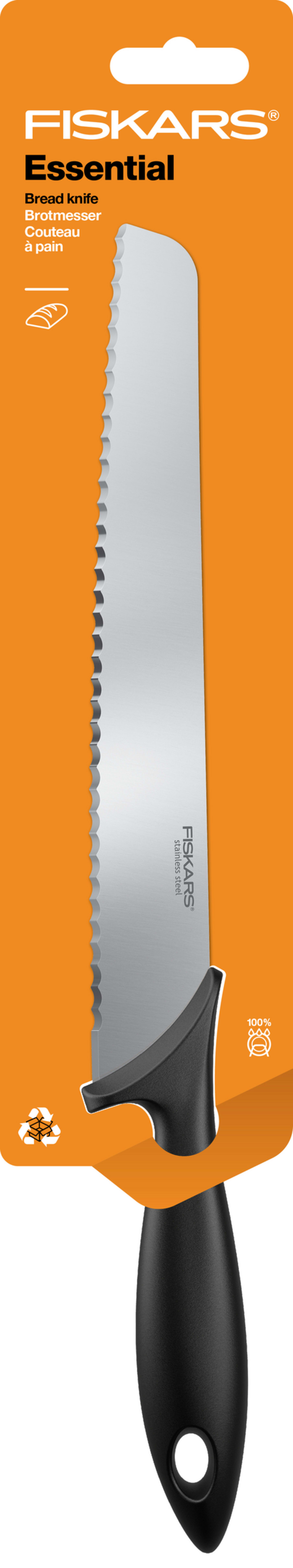 Essential brödkniv 23cm - Bild 1 av 2