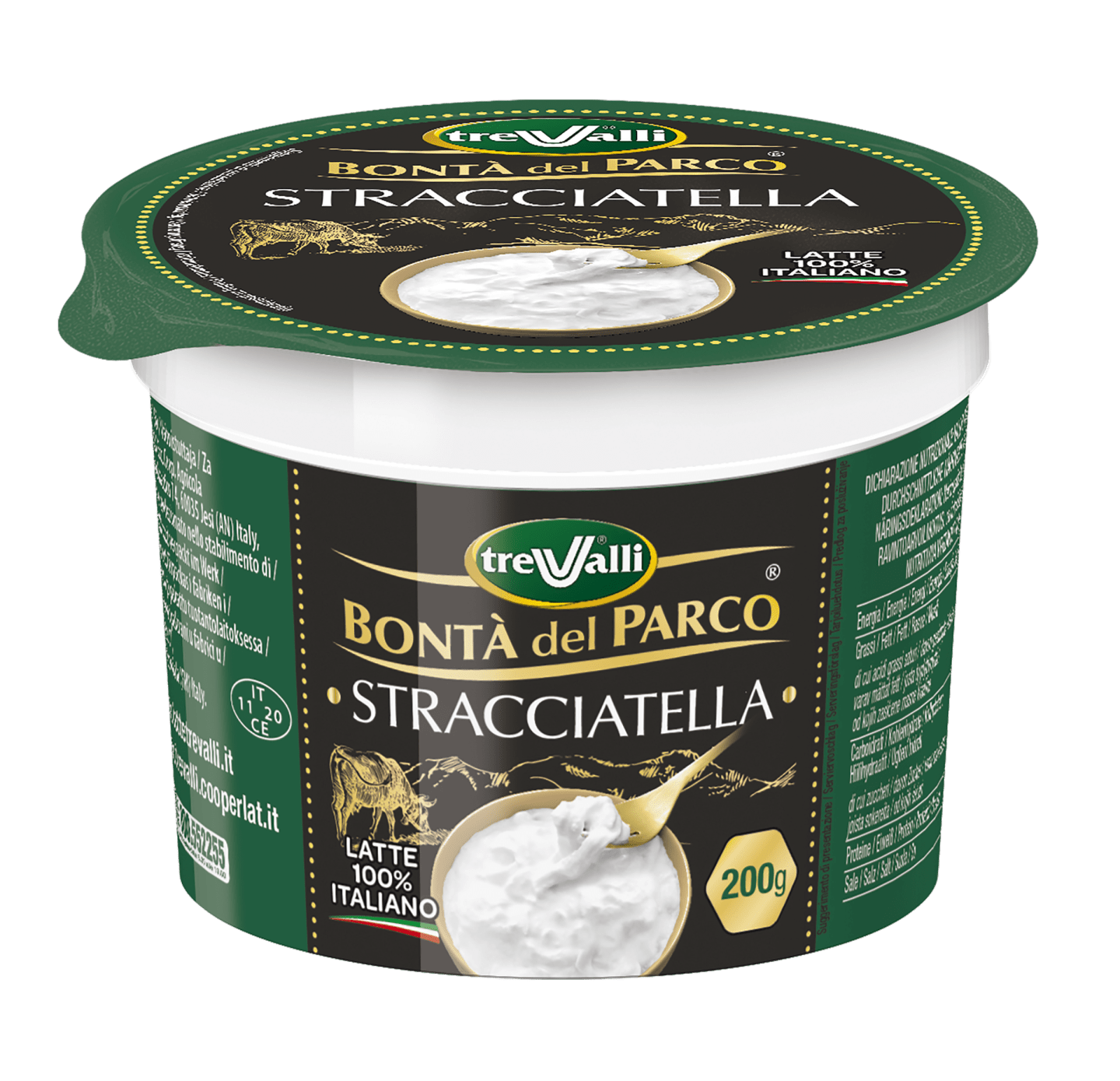 Stracciatella 200g - Bild 1 av 1