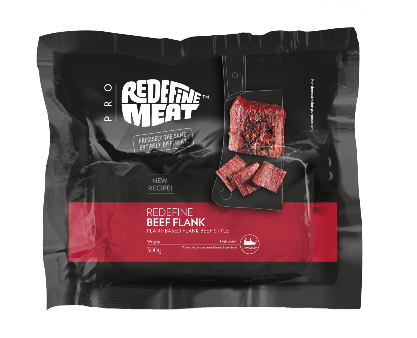 Redefine Beef Flank 300g - Bild 1 av 4