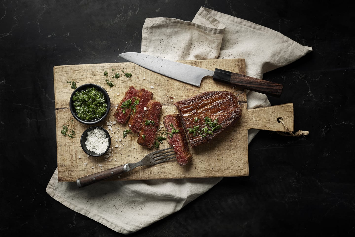 Redefine Beef Flank 300g - Bild 1 av 4