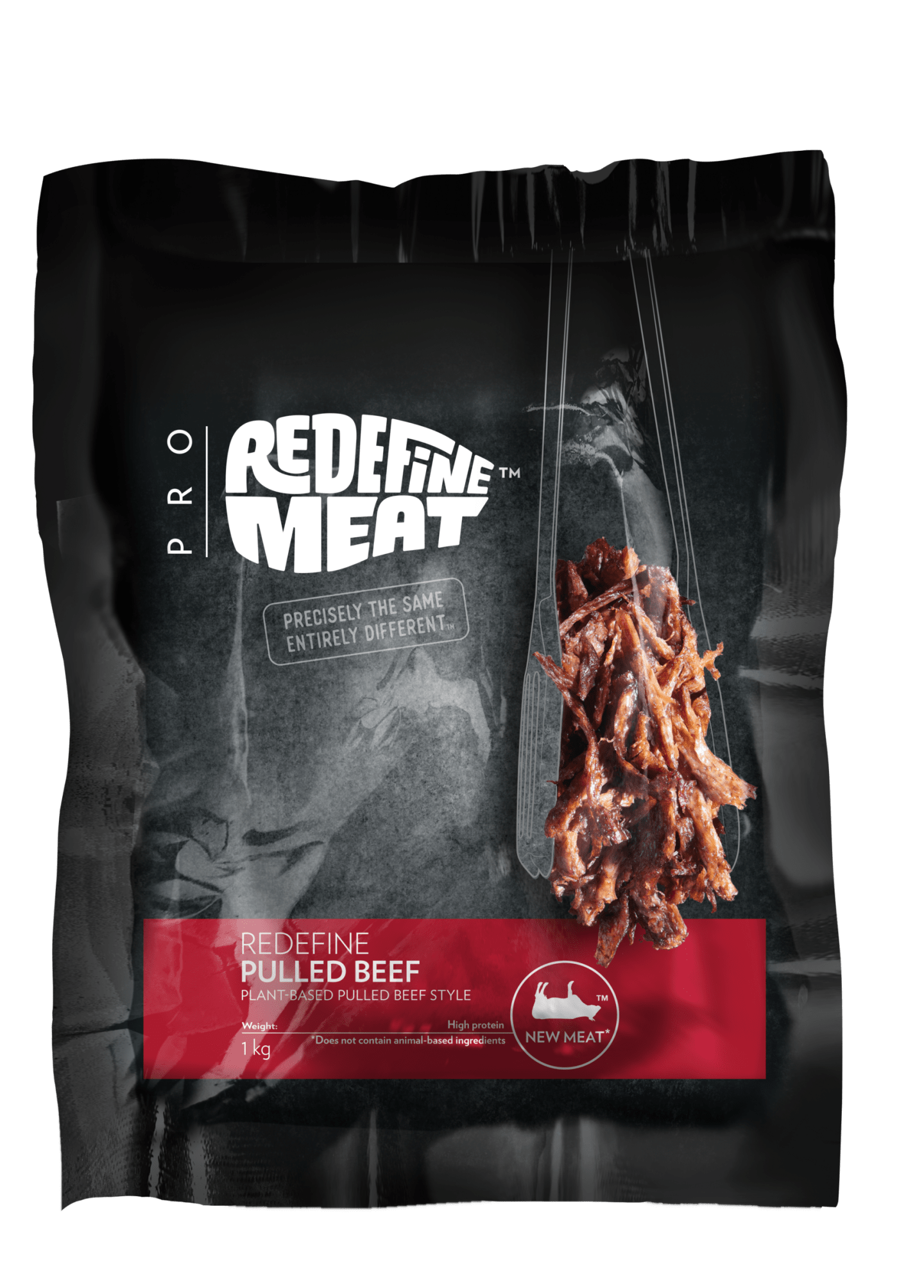 Redefine Beef Pulled 1kg - Bild 1 av 3