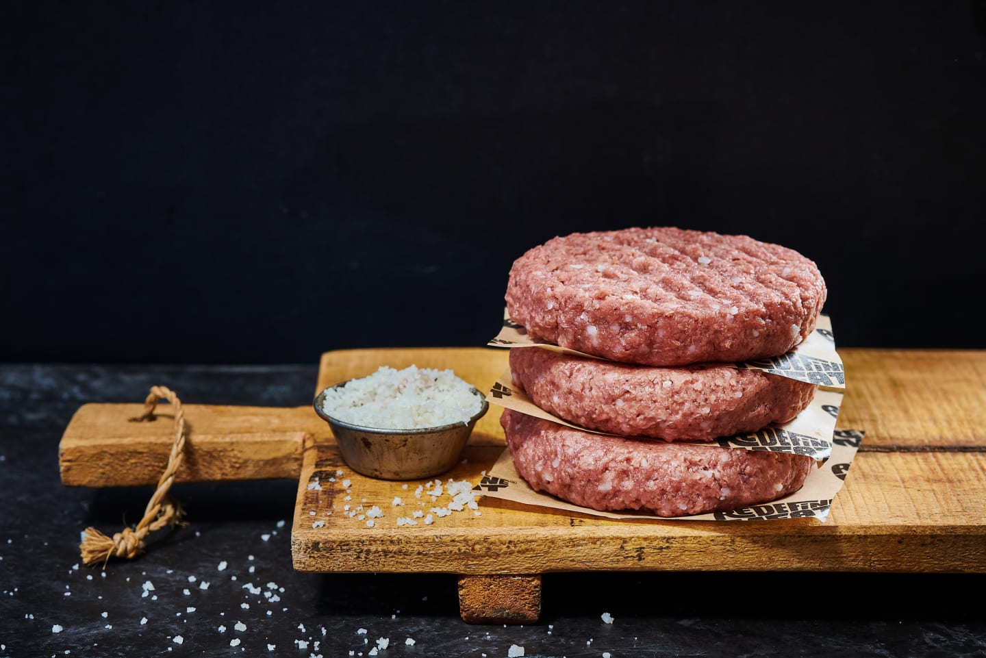 Redefine Burger 8X140g
