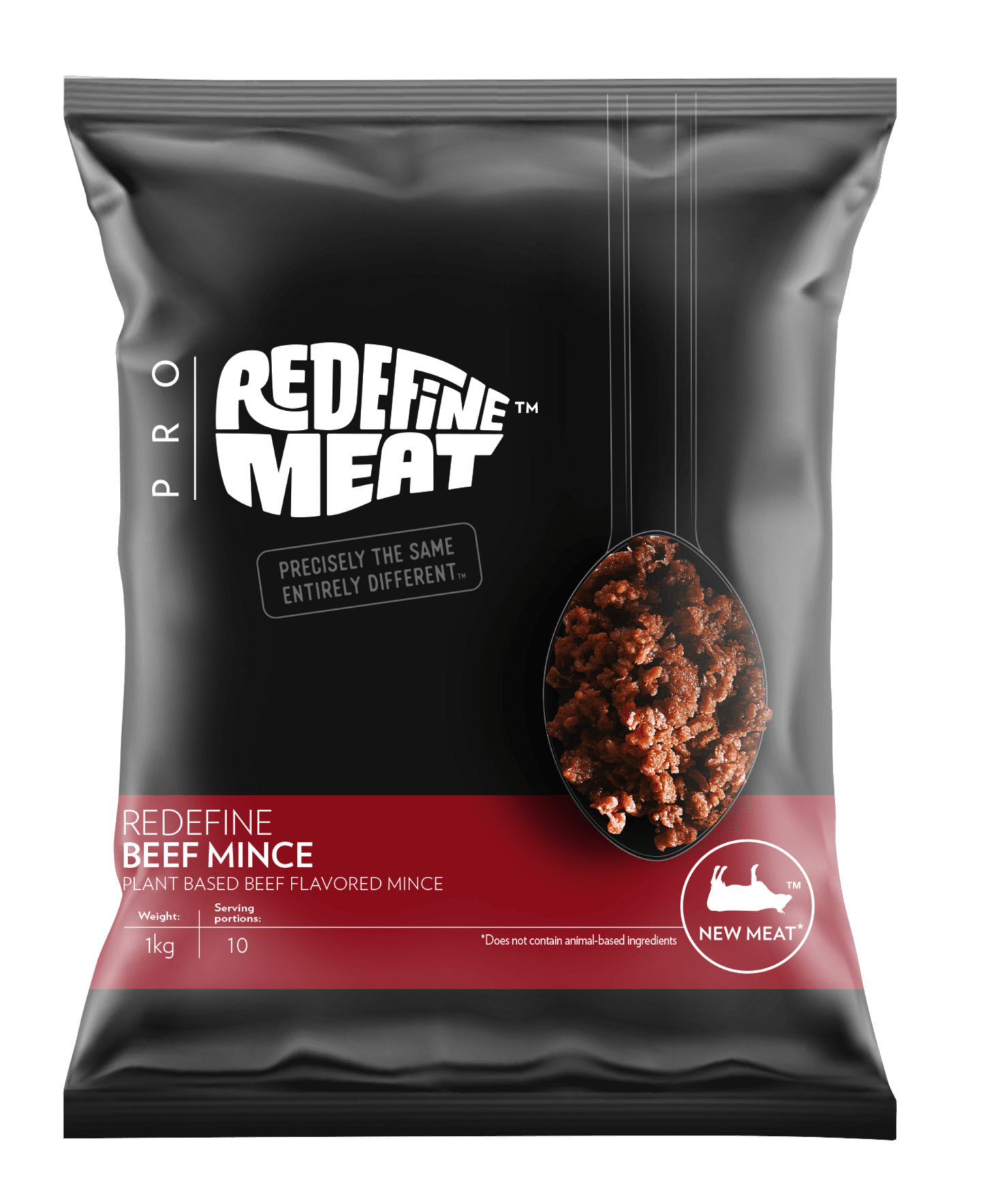 Redefine Minced Beef 1kg - Bild 1 av 4
