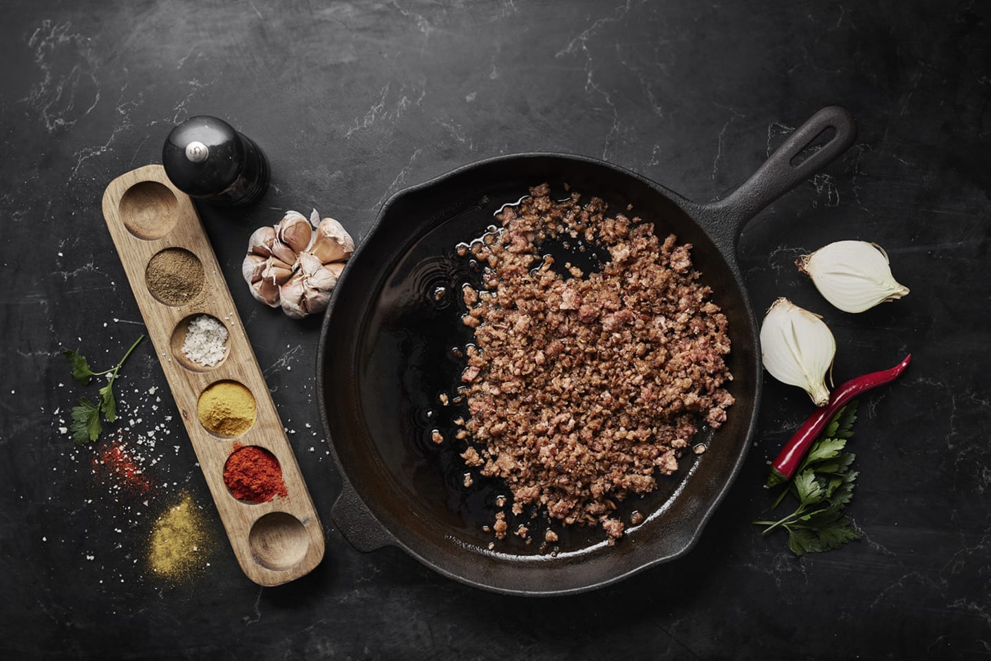 Redefine Minced Beef 1kg - Bild 1 av 4