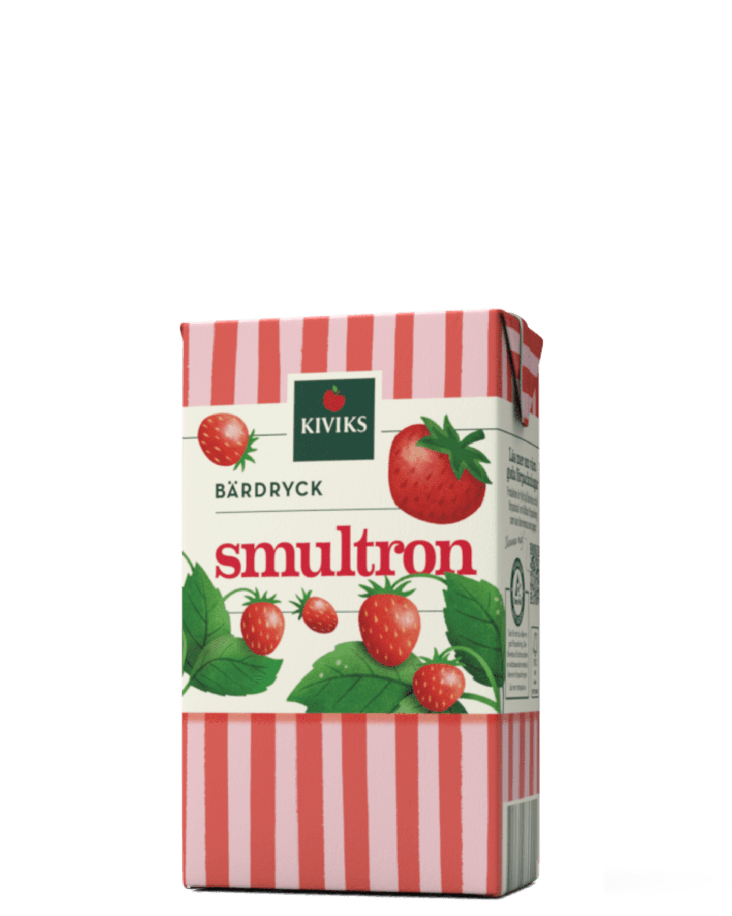 Smultrondryck DRF  25cl