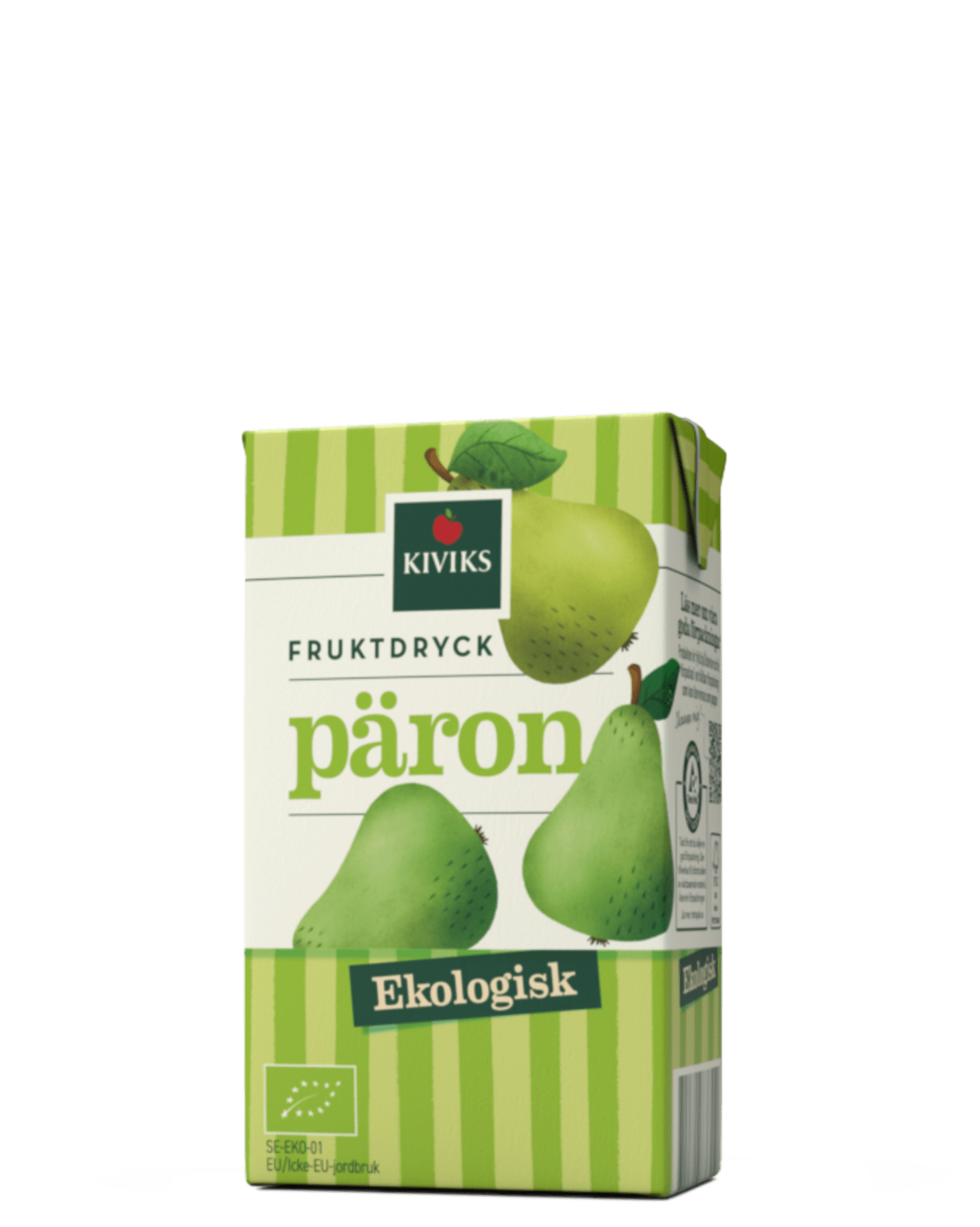 Pärondryck EKO DRF 25cl