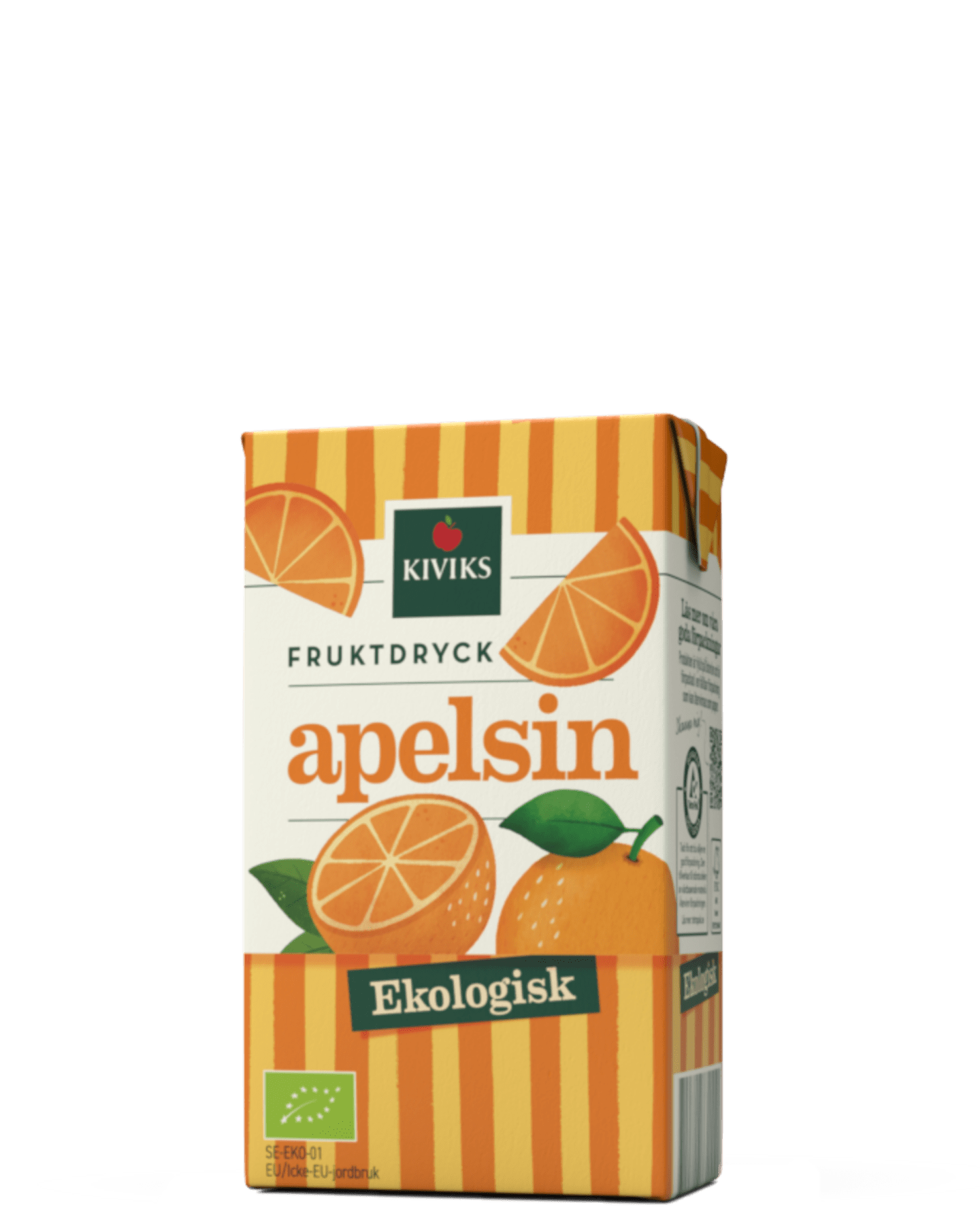 Apelsindryck EKO DRF 25cl