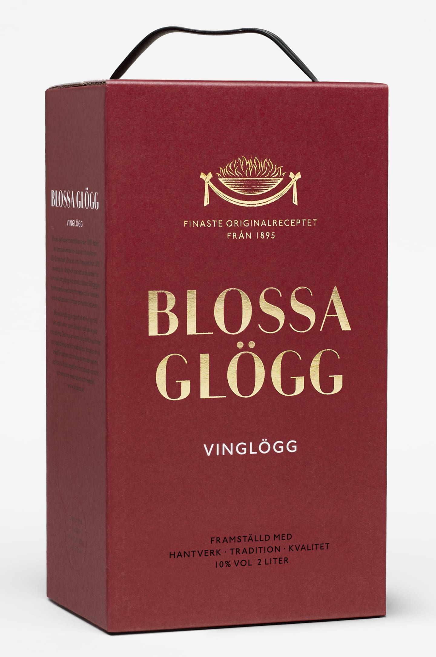 Blossa Vinglögg BIB 2L