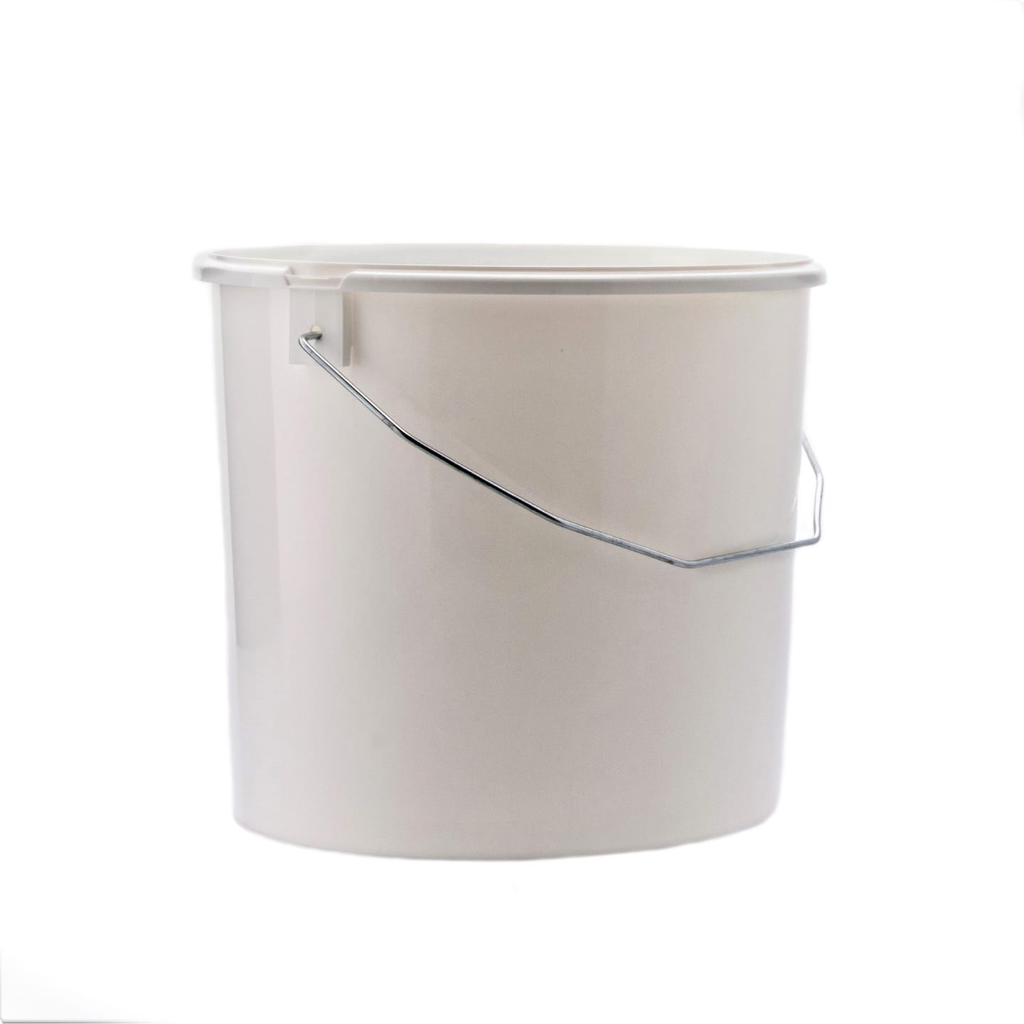 Hink plast vit 5,8 L Superflex PP PH