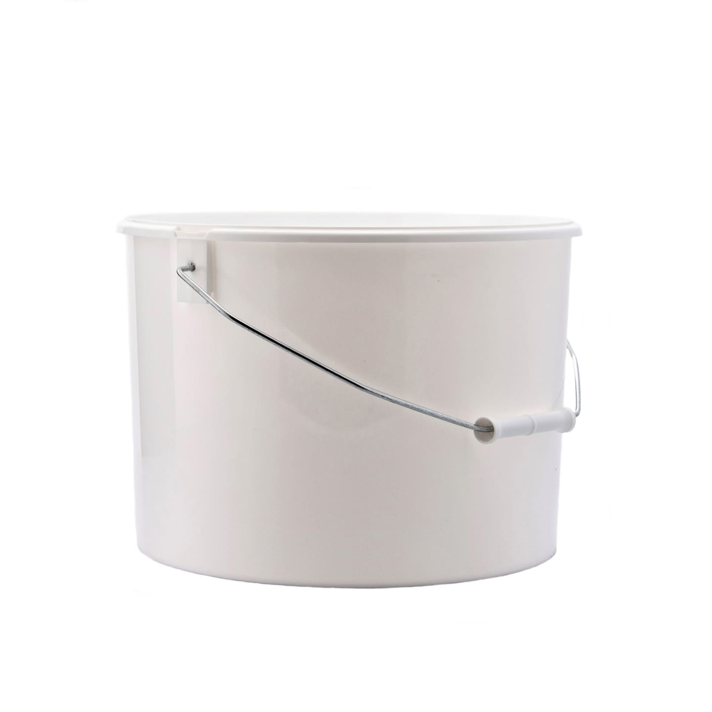Hink plast vit 11,4 L Superflex MH