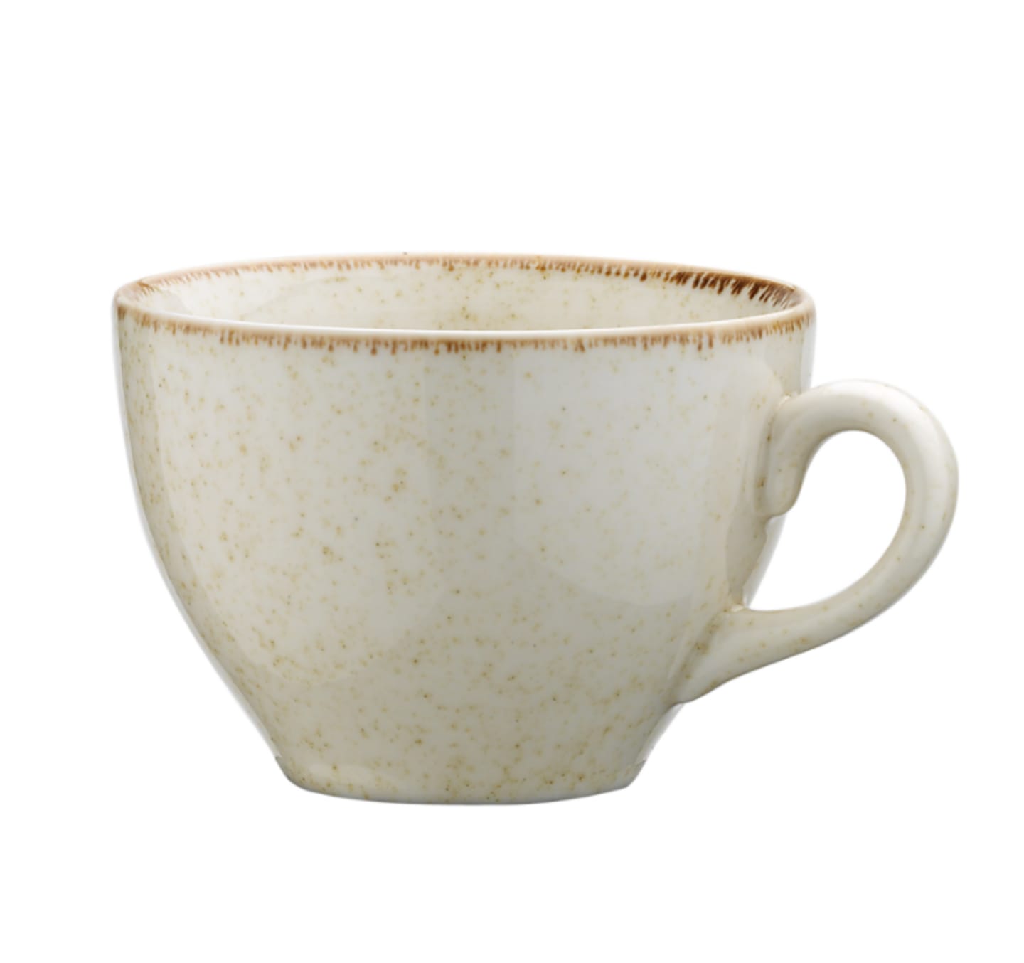 Pearl Bistro Cafe kaffekopp 22cl beige