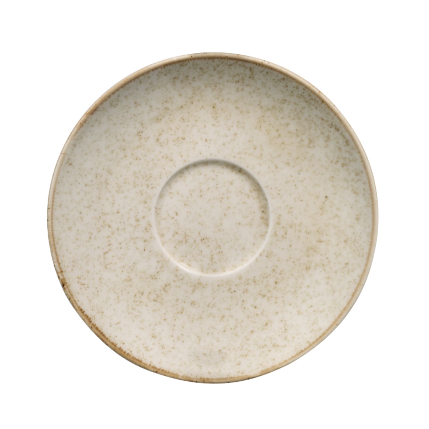 Pearl Bistro Cafe kaffefat D150mm beige