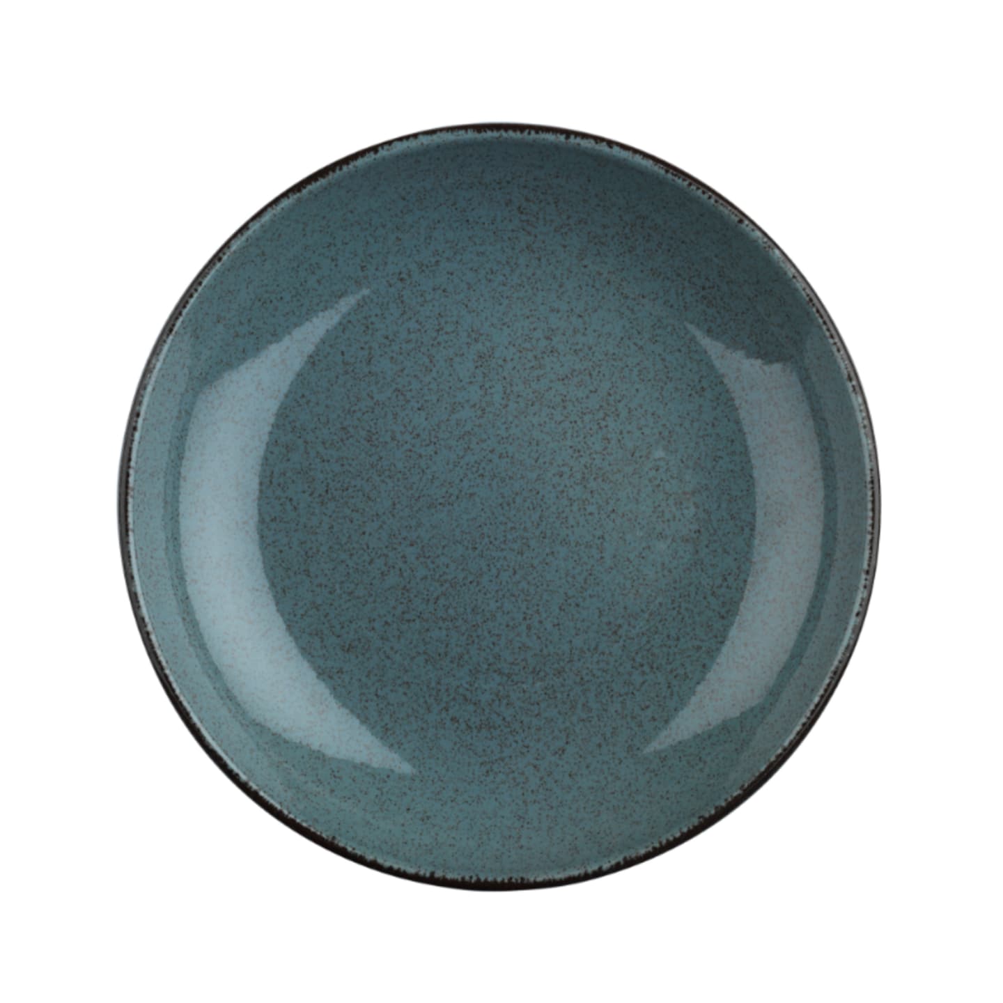 Pearl Colorx tallrik dj 210mm blågrå