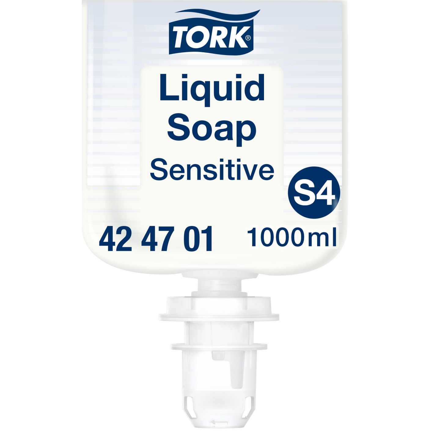 Tvål till Dispenser S4 Tork Extra Mild 1L