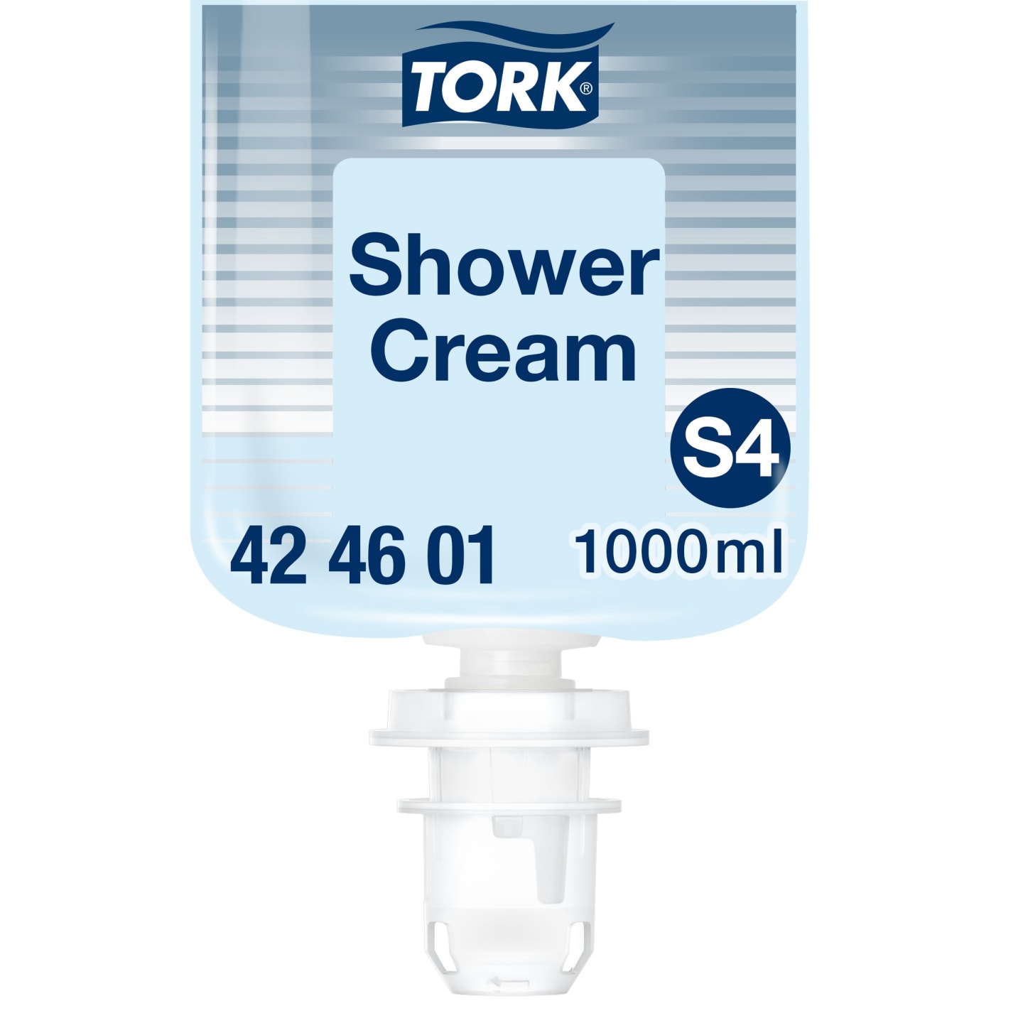 Duschcreme till depsenser S4 Tork 1L