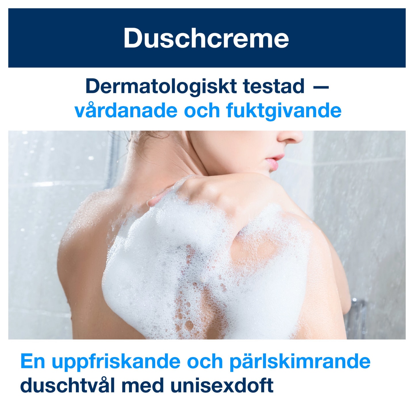 Duschcreme till depsenser S4 Tork 1L - Bild 1 av 4