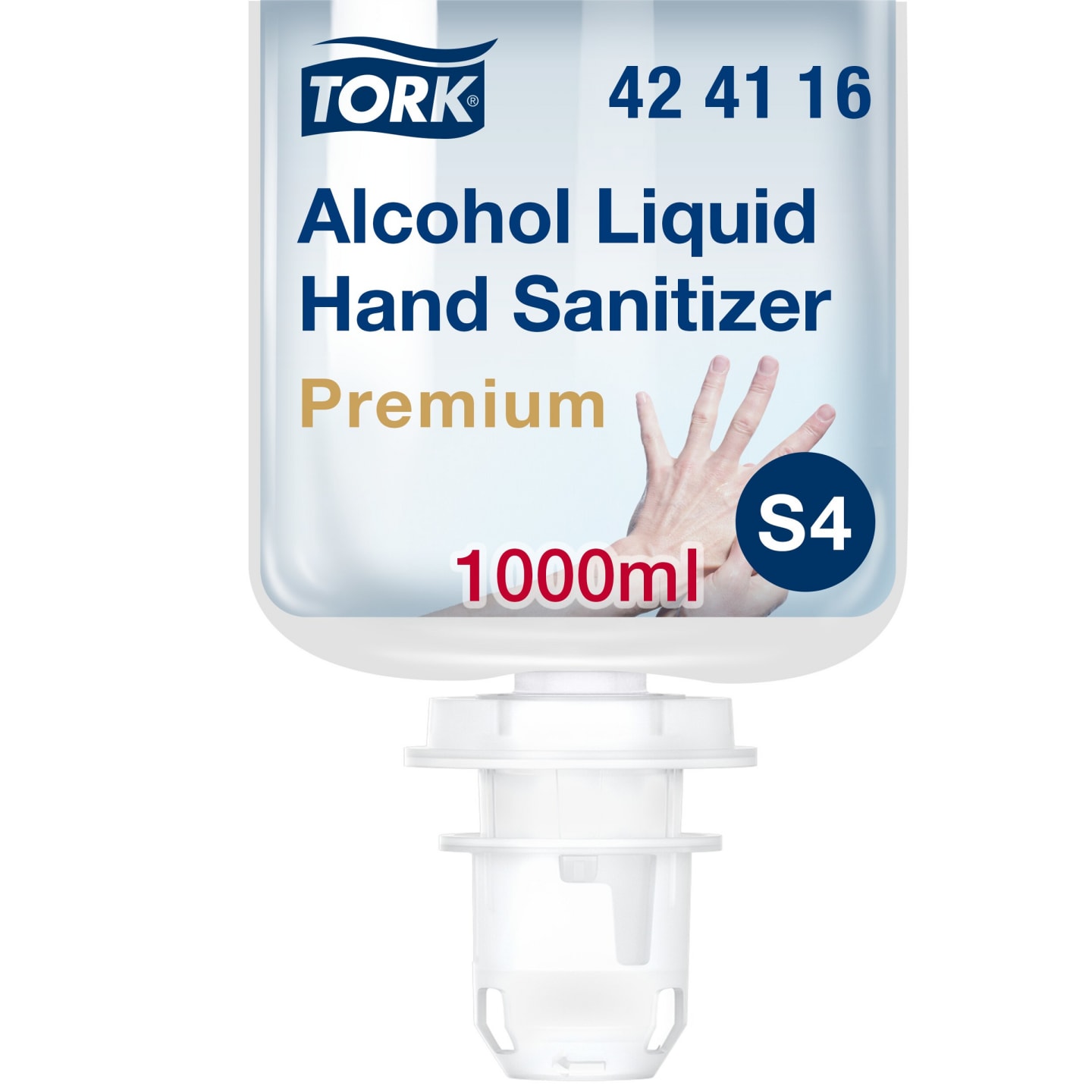 Handdesinfektion flytande tork 1000ml - Bild 1 av 4