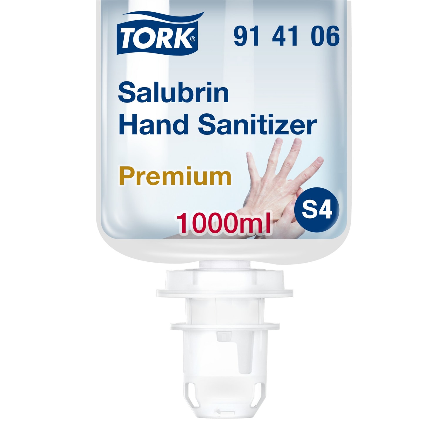 Handdesinfektion salubrin tork 1000ml - Bild 1 av 4