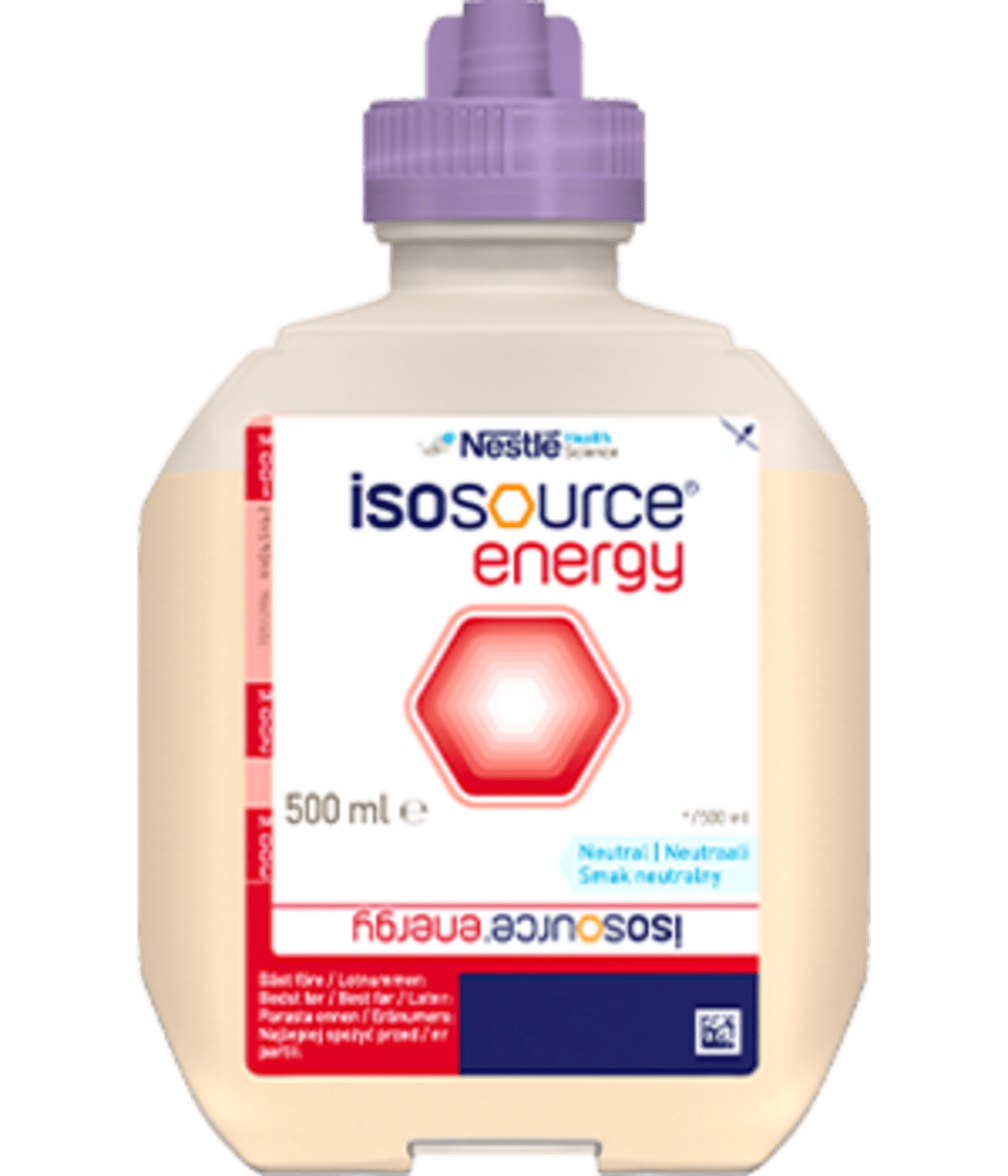 Isosource Energy 50cl