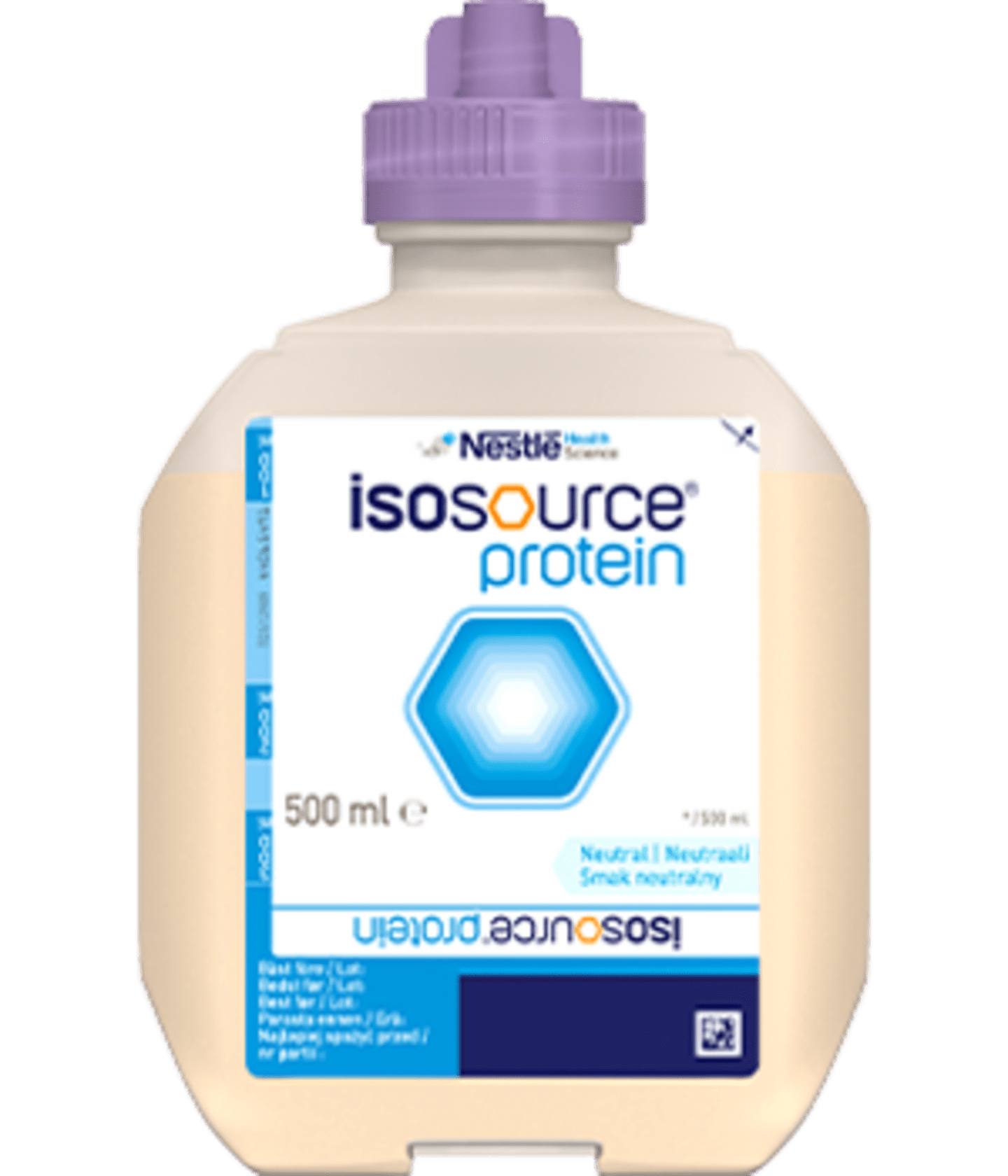 Isosource Protein 50cl