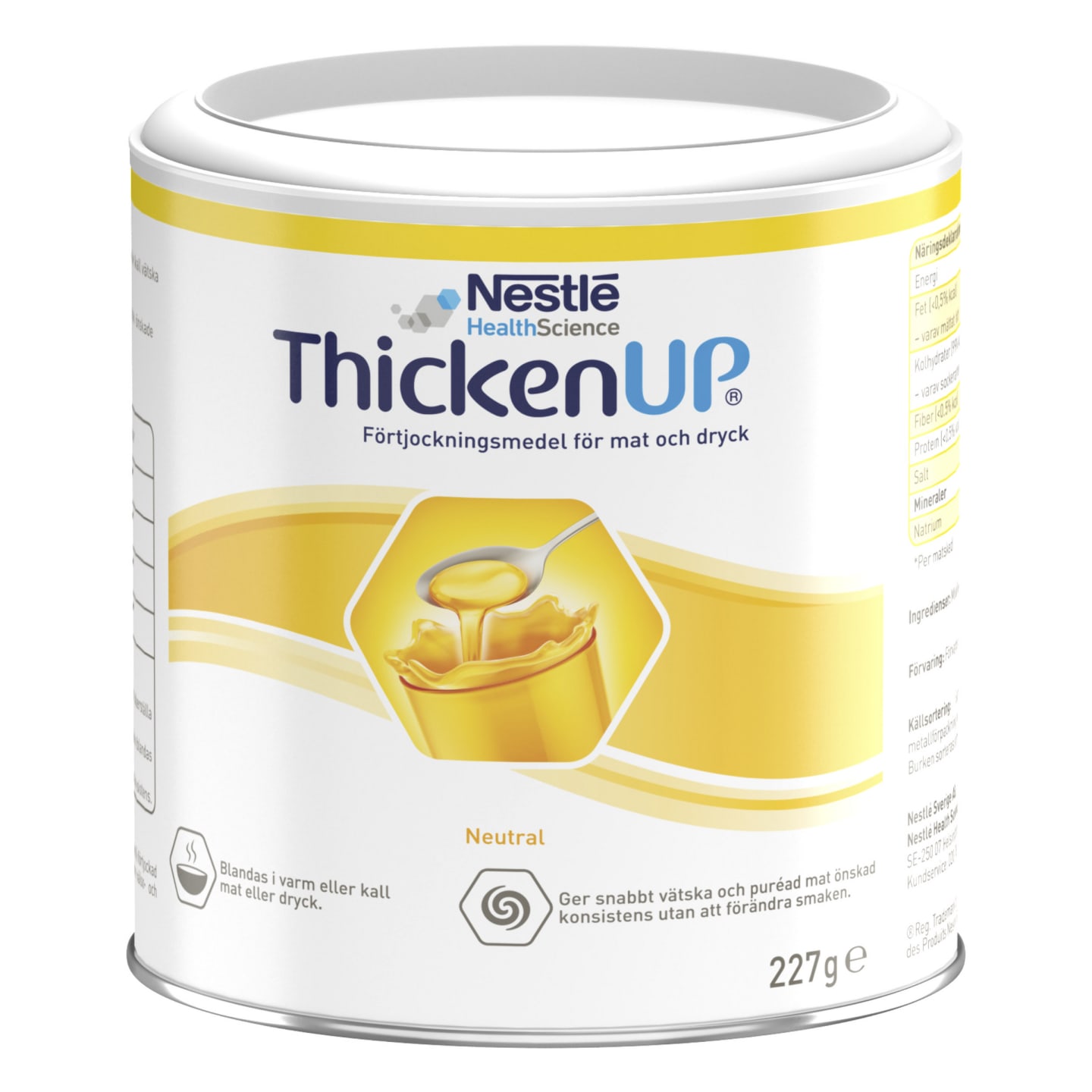 Thicken Up Neutral 227g