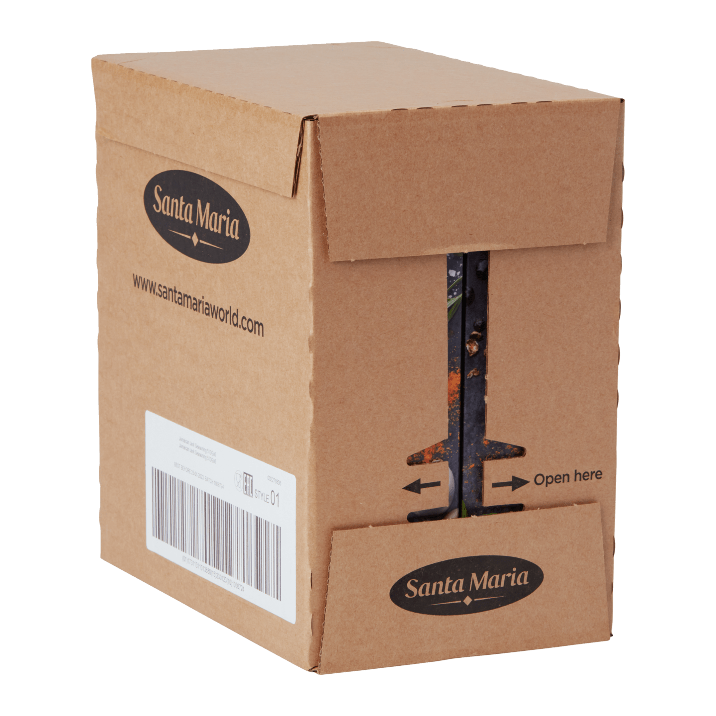 Pepparmix 540g - Bild 1 av 3