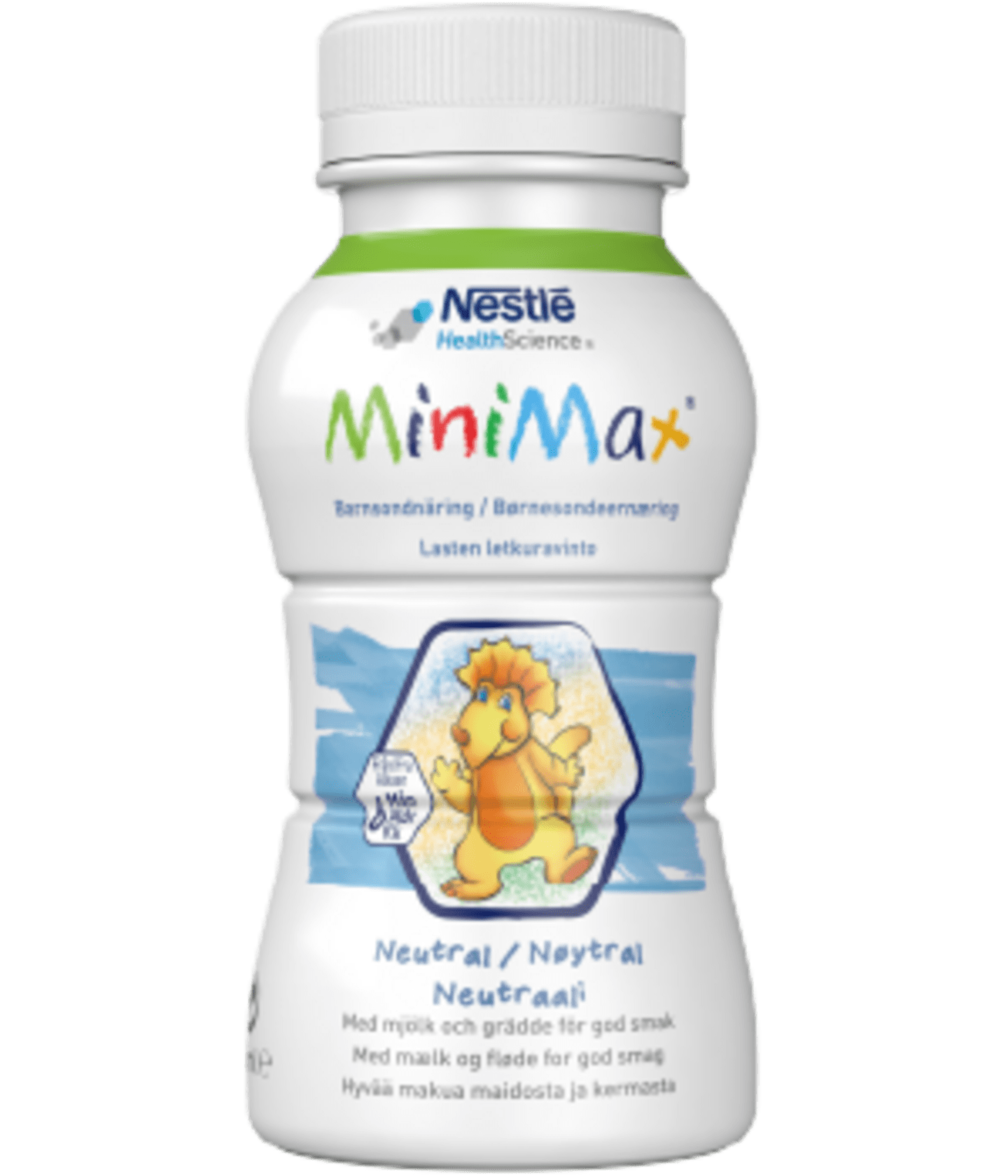 Resource Minimax barnsondnäring 200ml