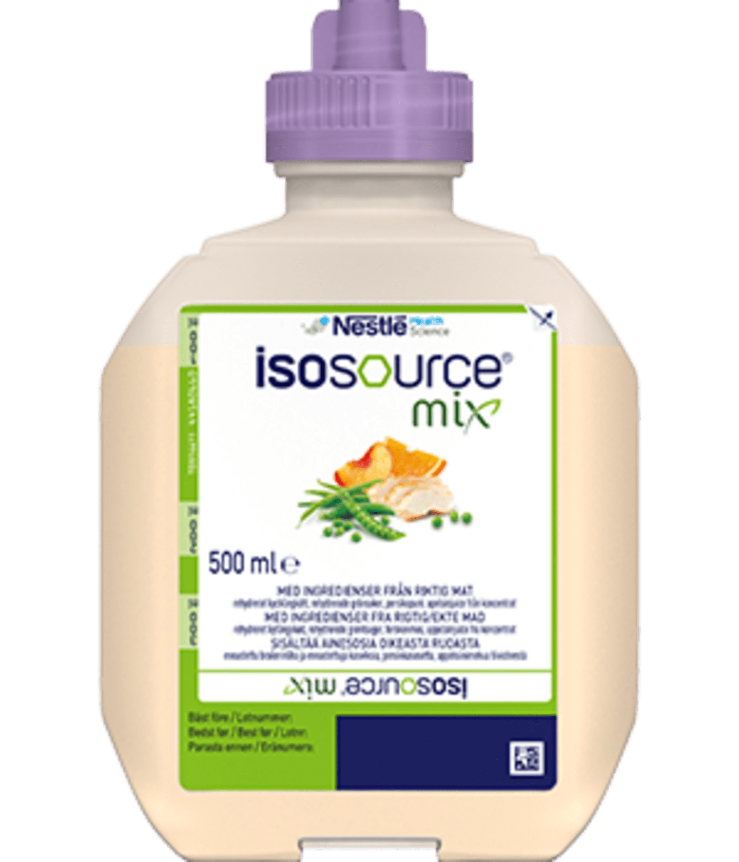 Isosource Mix 500ml